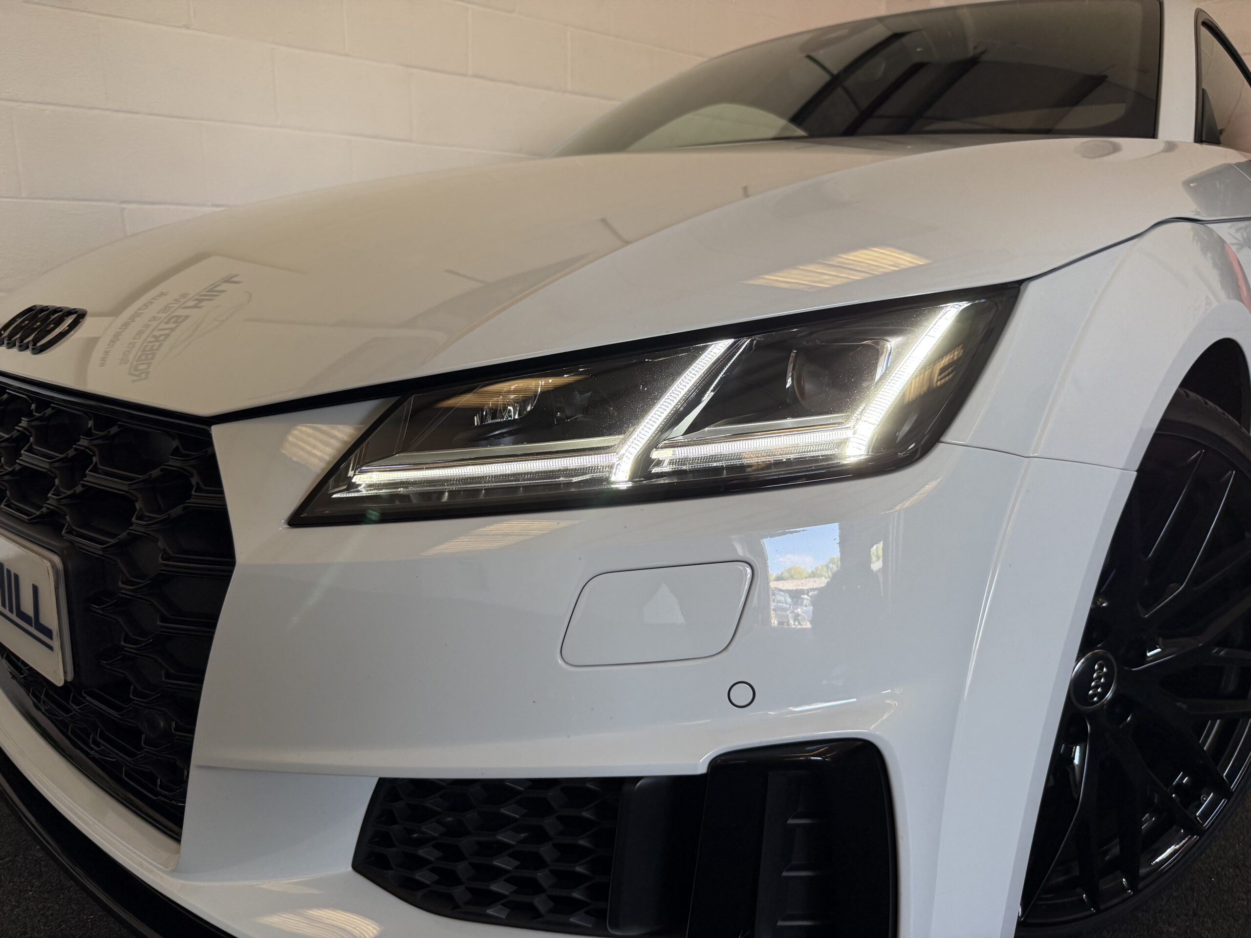2021 Audi TTS