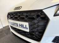 2021 Audi TTS