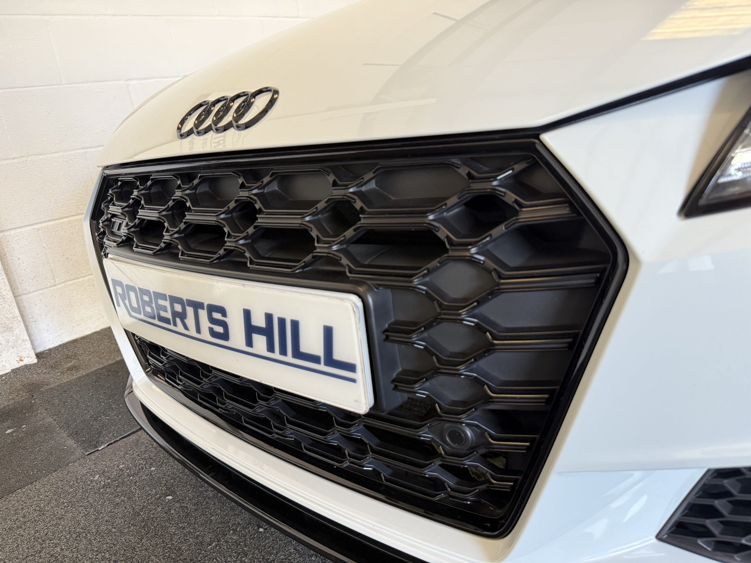 2021 Audi TTS