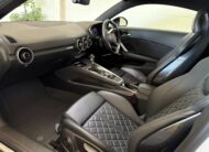 2021 Audi TTS