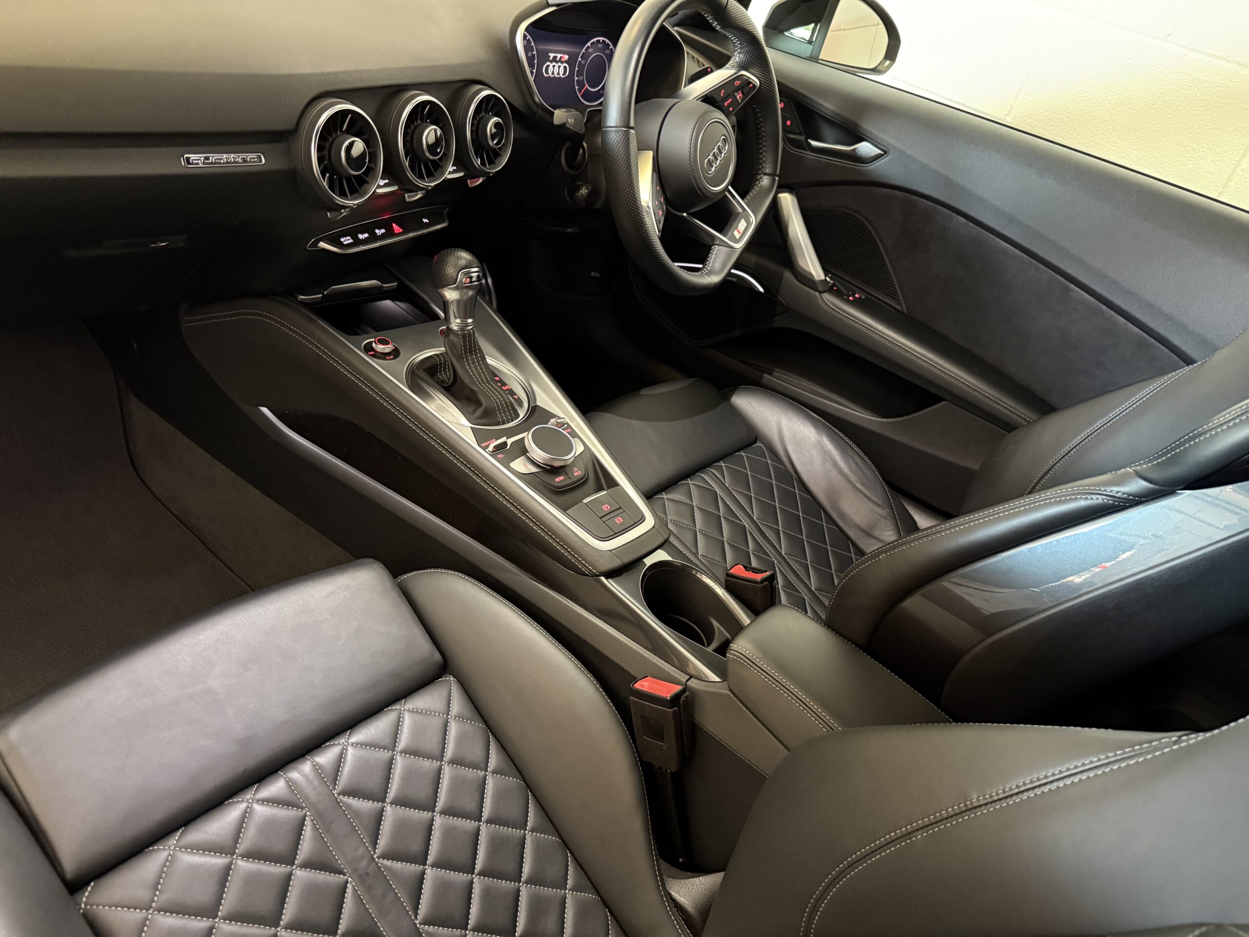 2021 Audi TTS