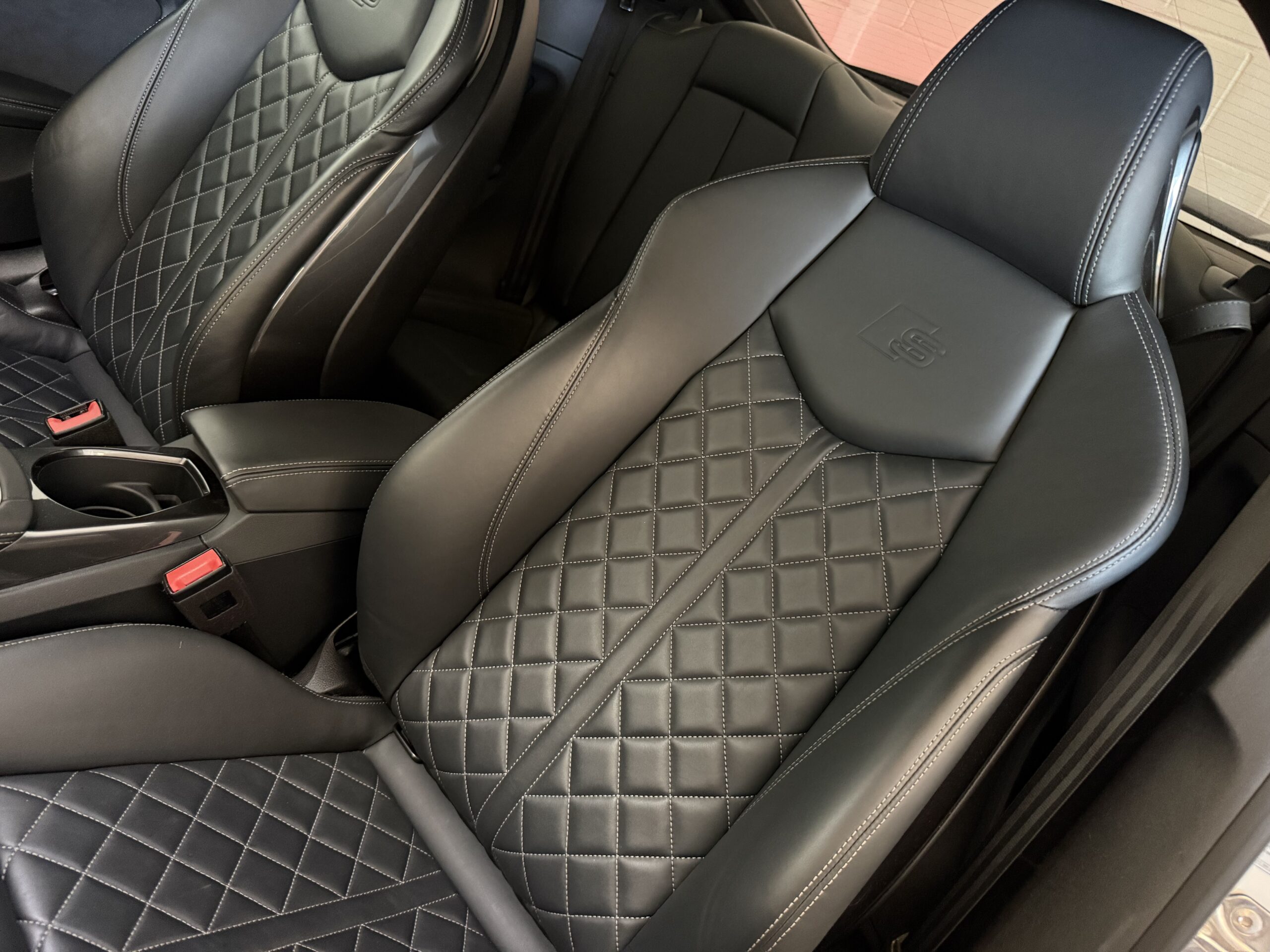 2021 Audi TTS
