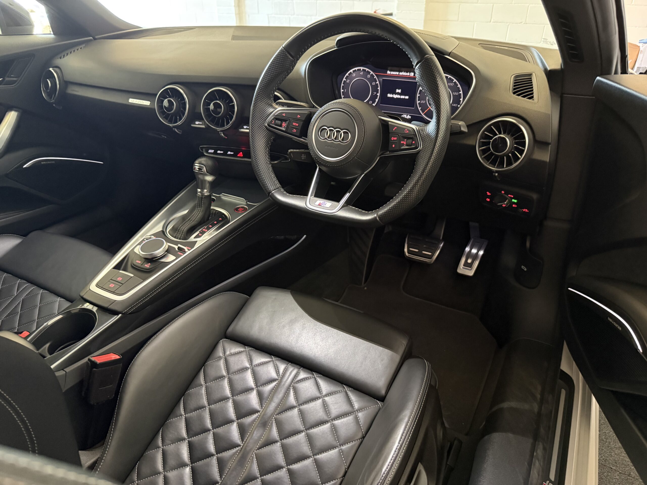 2021 Audi TTS