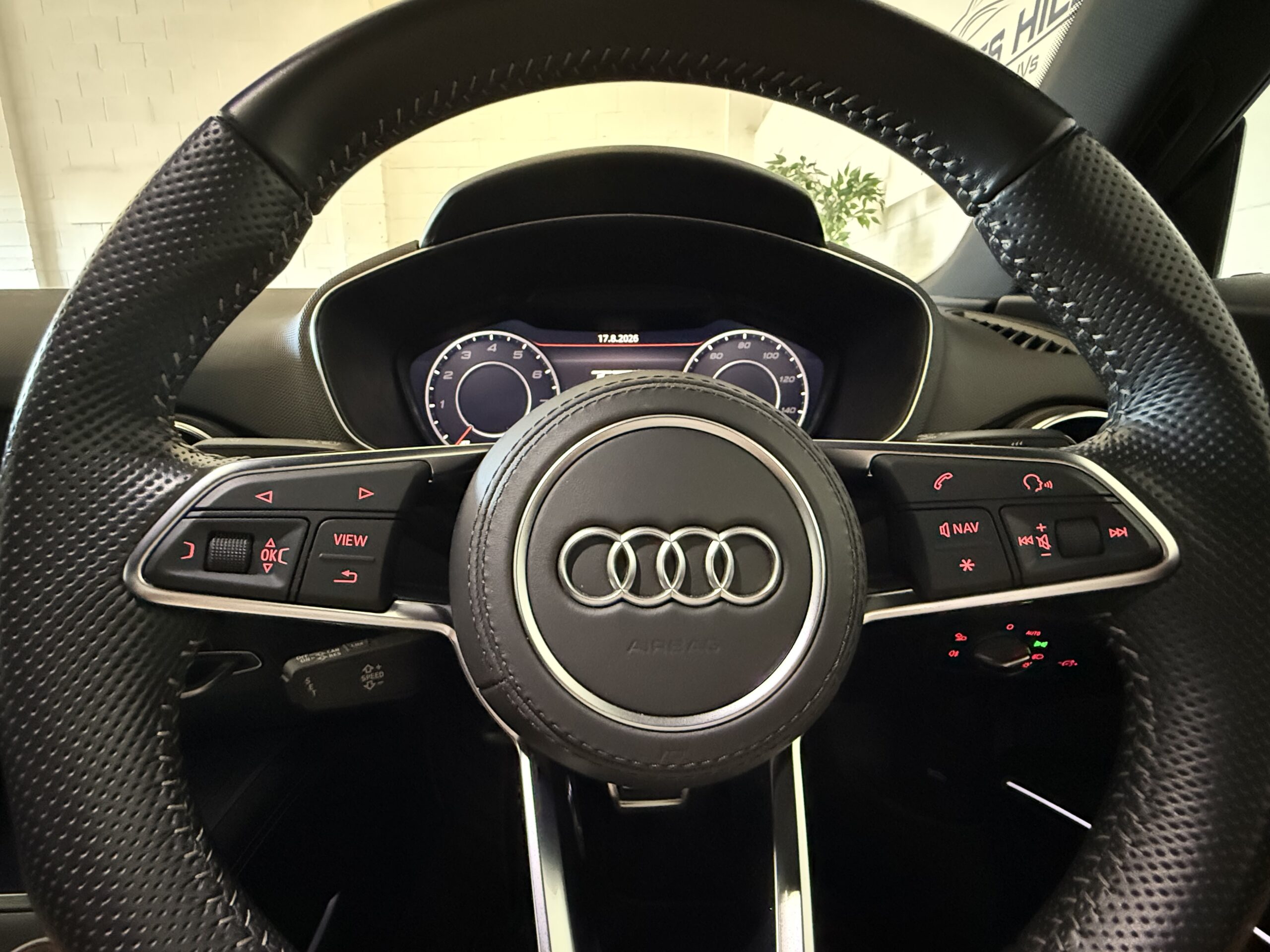 2021 Audi TTS