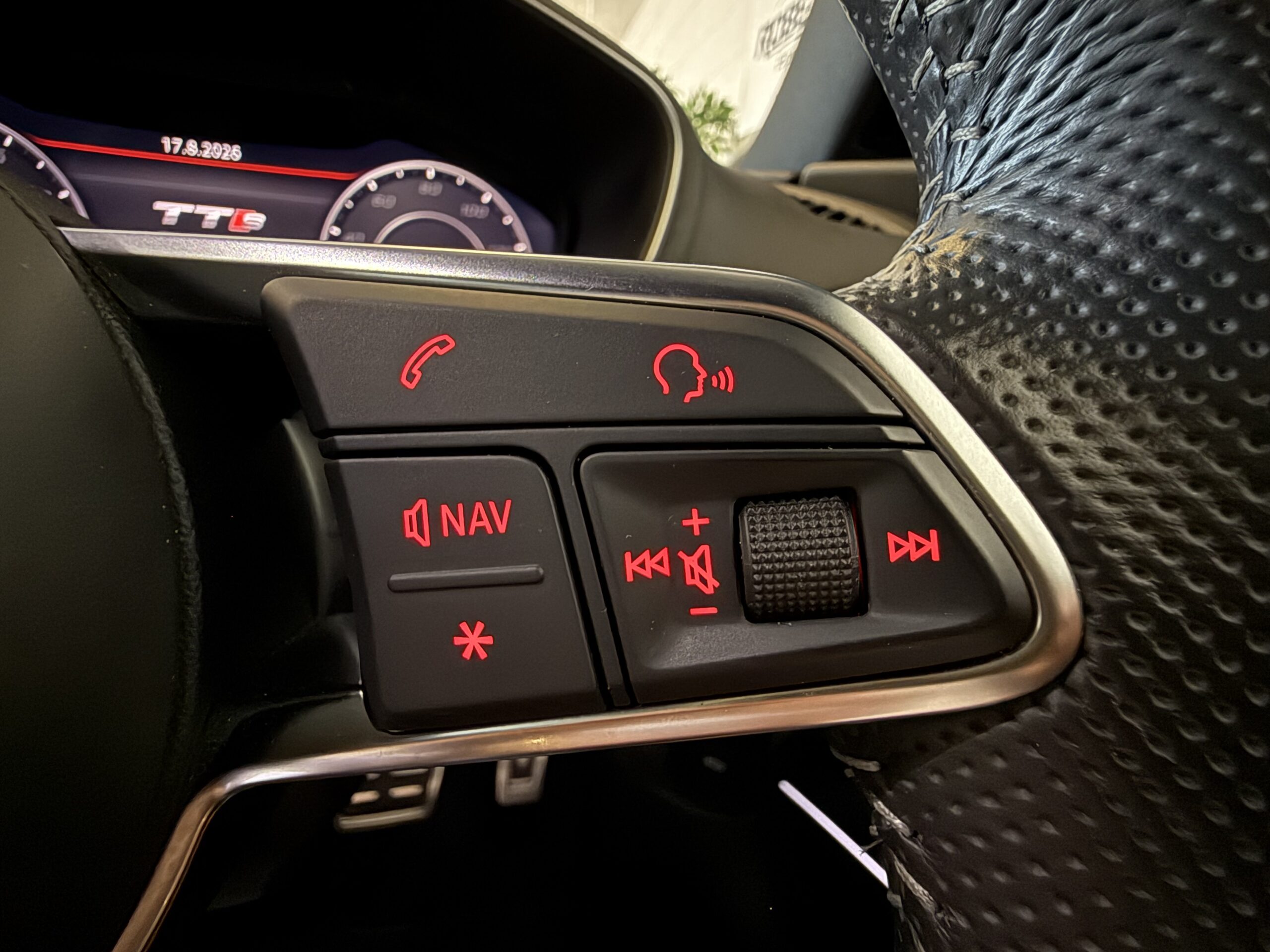 2021 Audi TTS