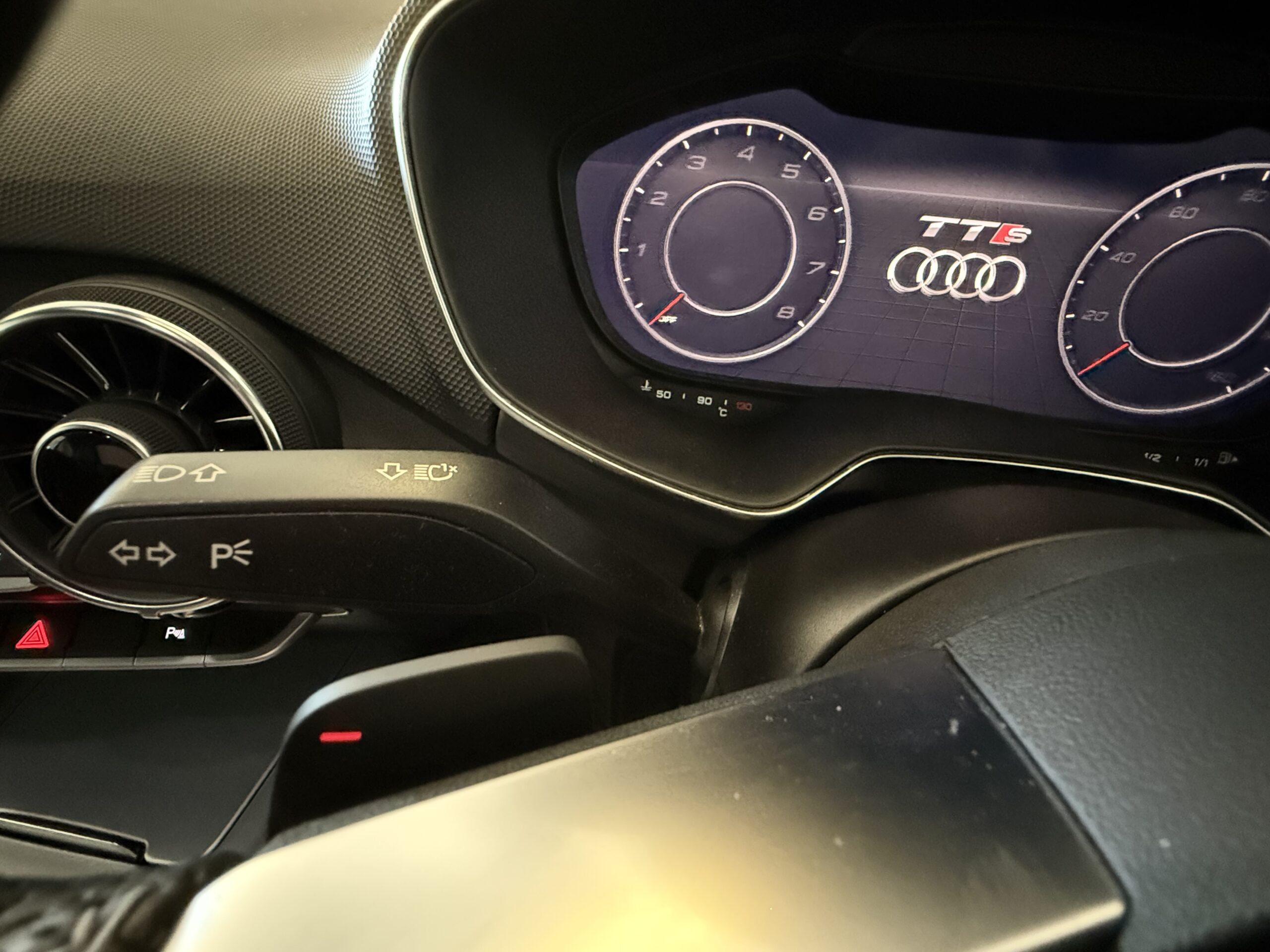 2021 Audi TTS