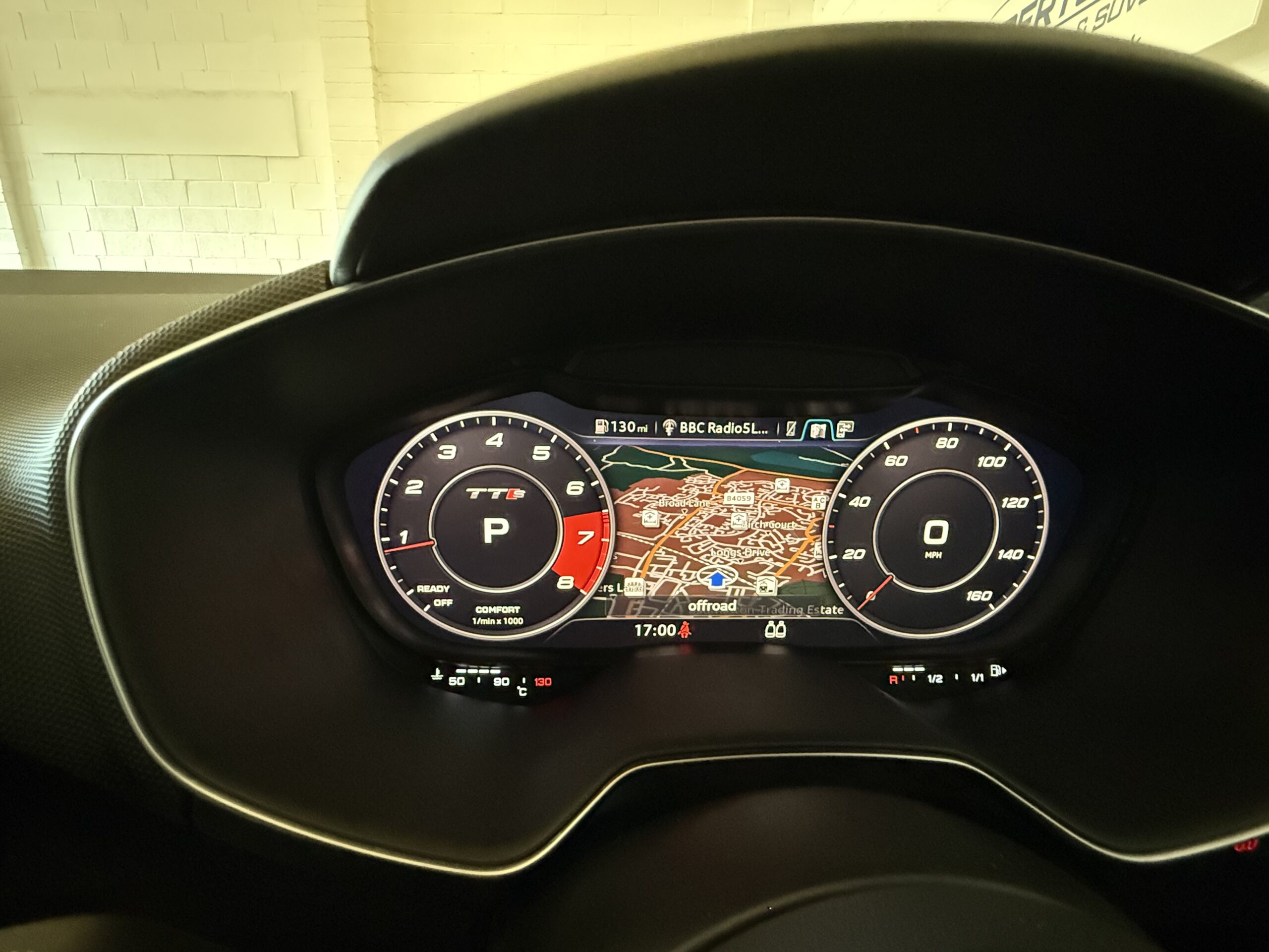 2021 Audi TTS