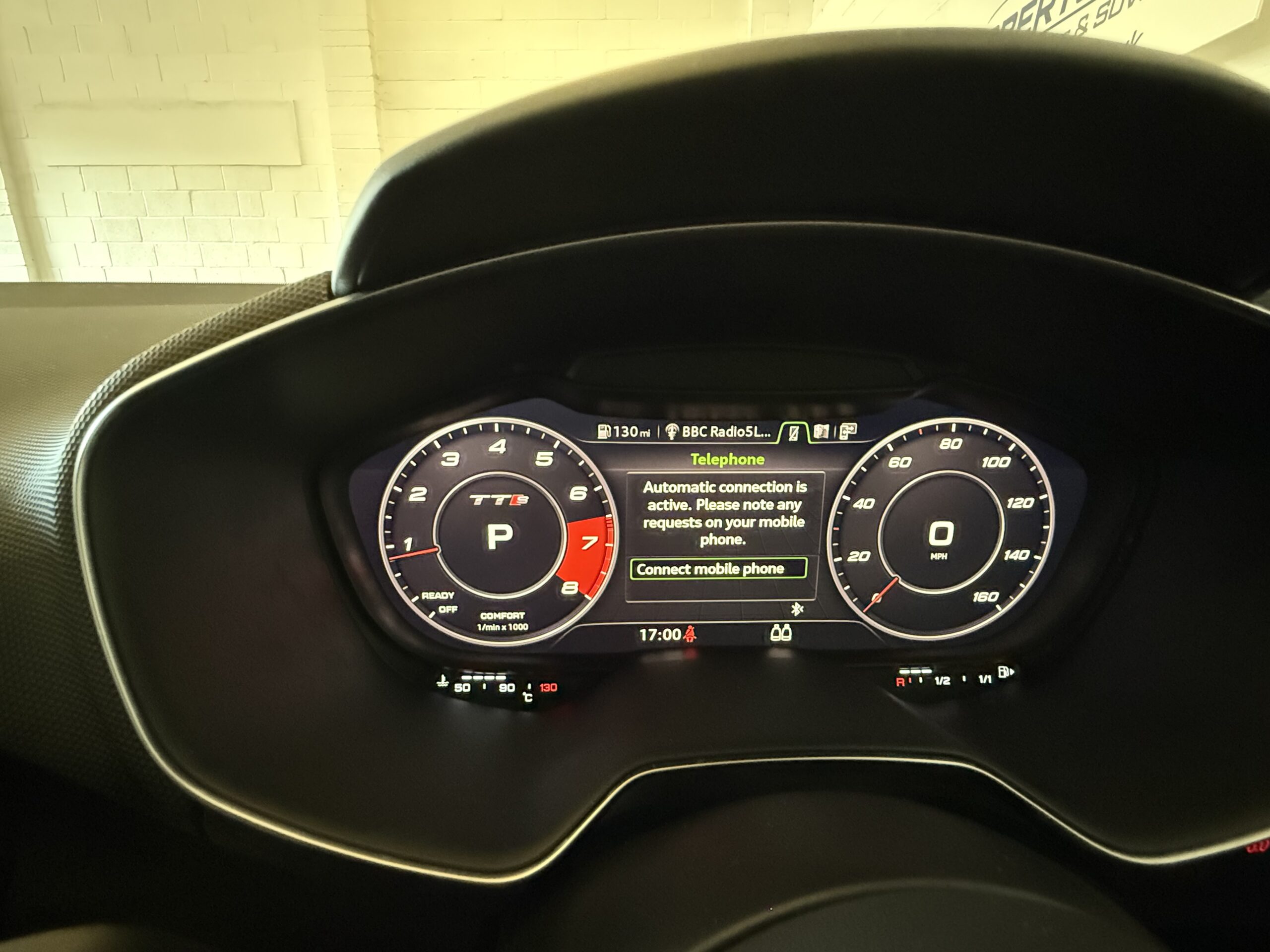2021 Audi TTS
