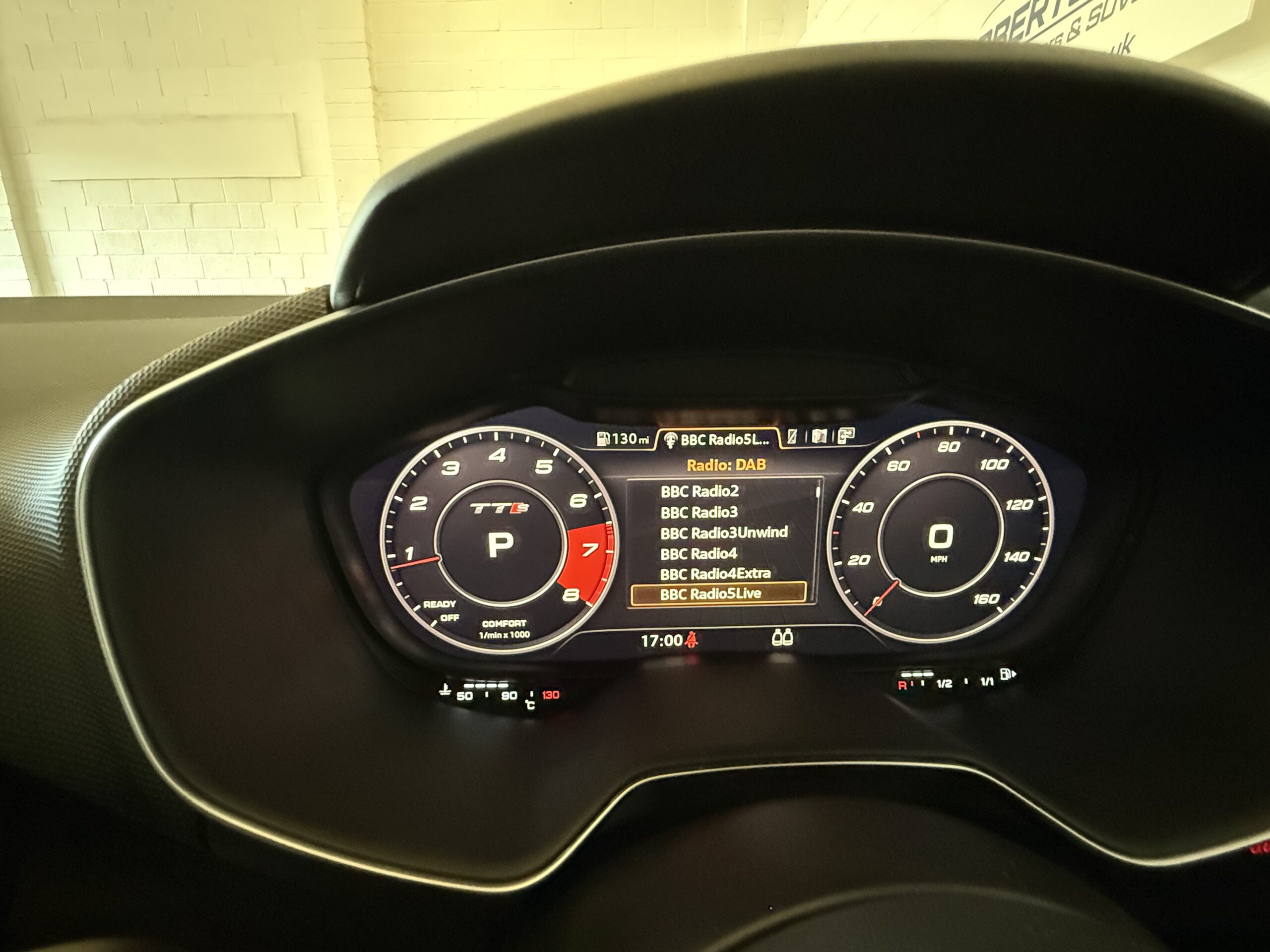 2021 Audi TTS