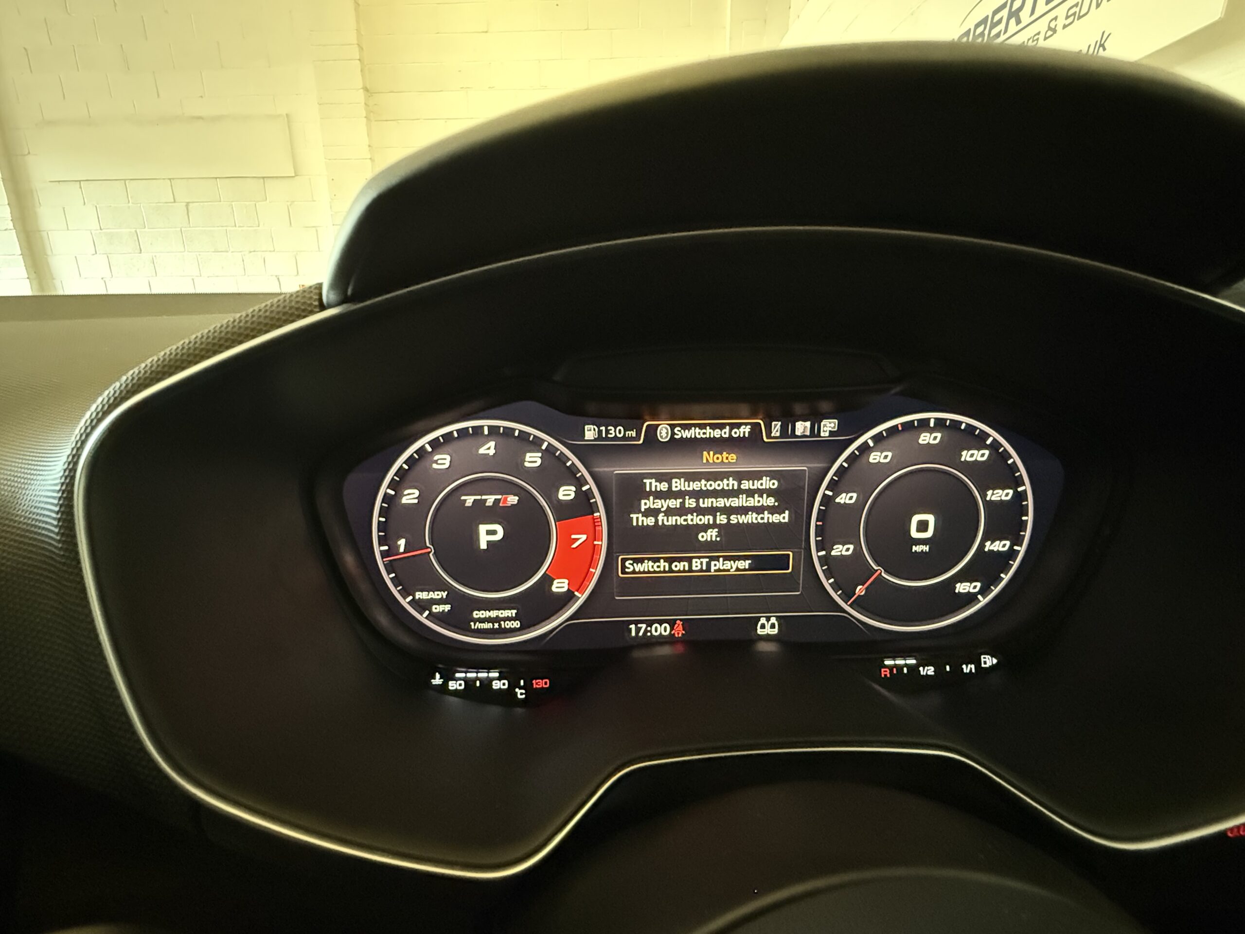 2021 Audi TTS