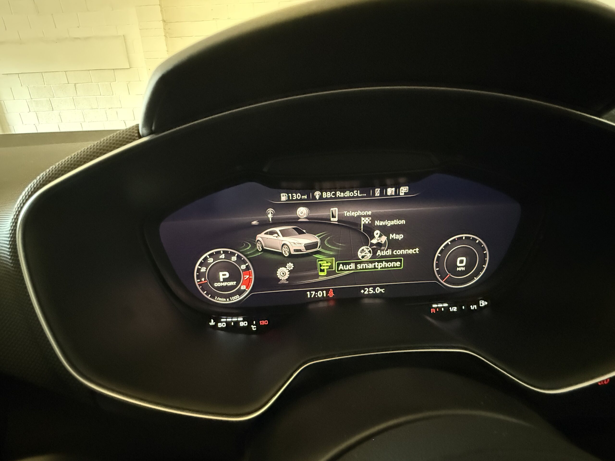 2021 Audi TTS