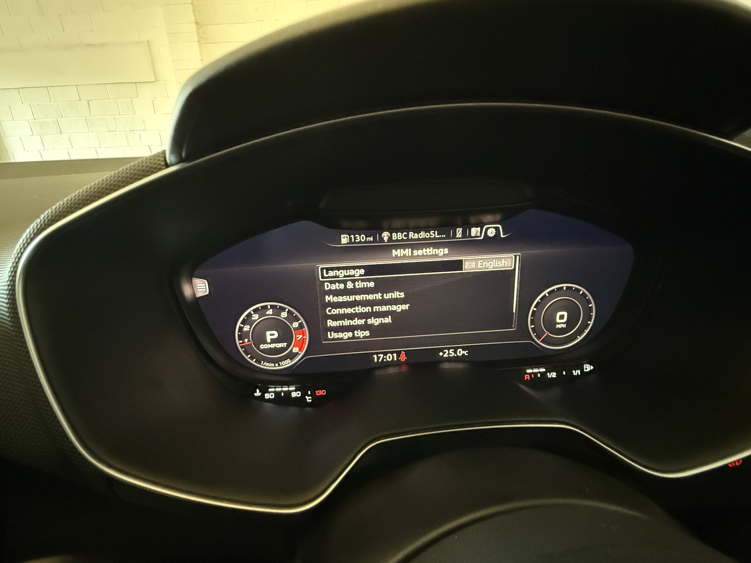 2021 Audi TTS