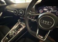 2021 Audi TTS