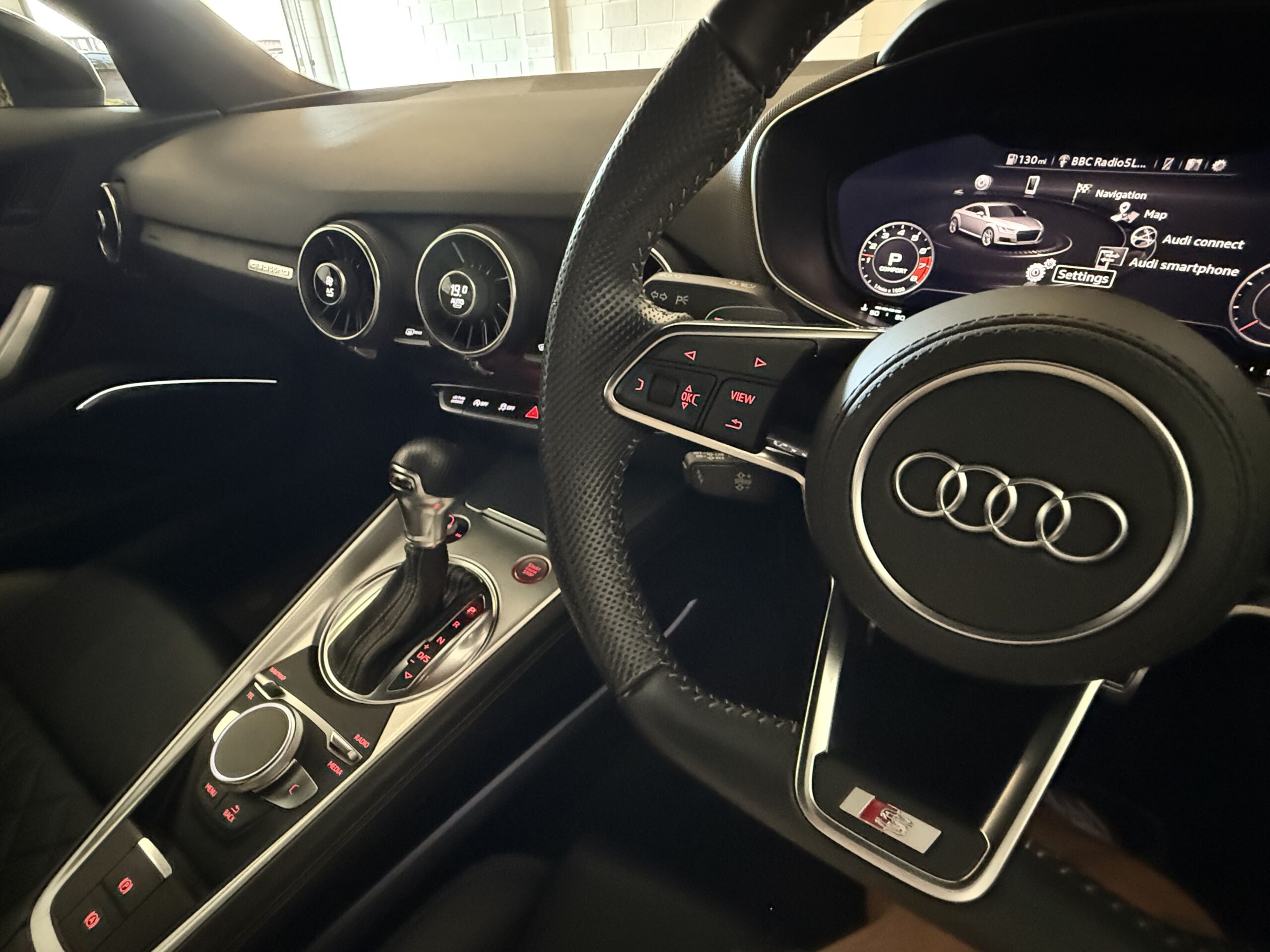 2021 Audi TTS