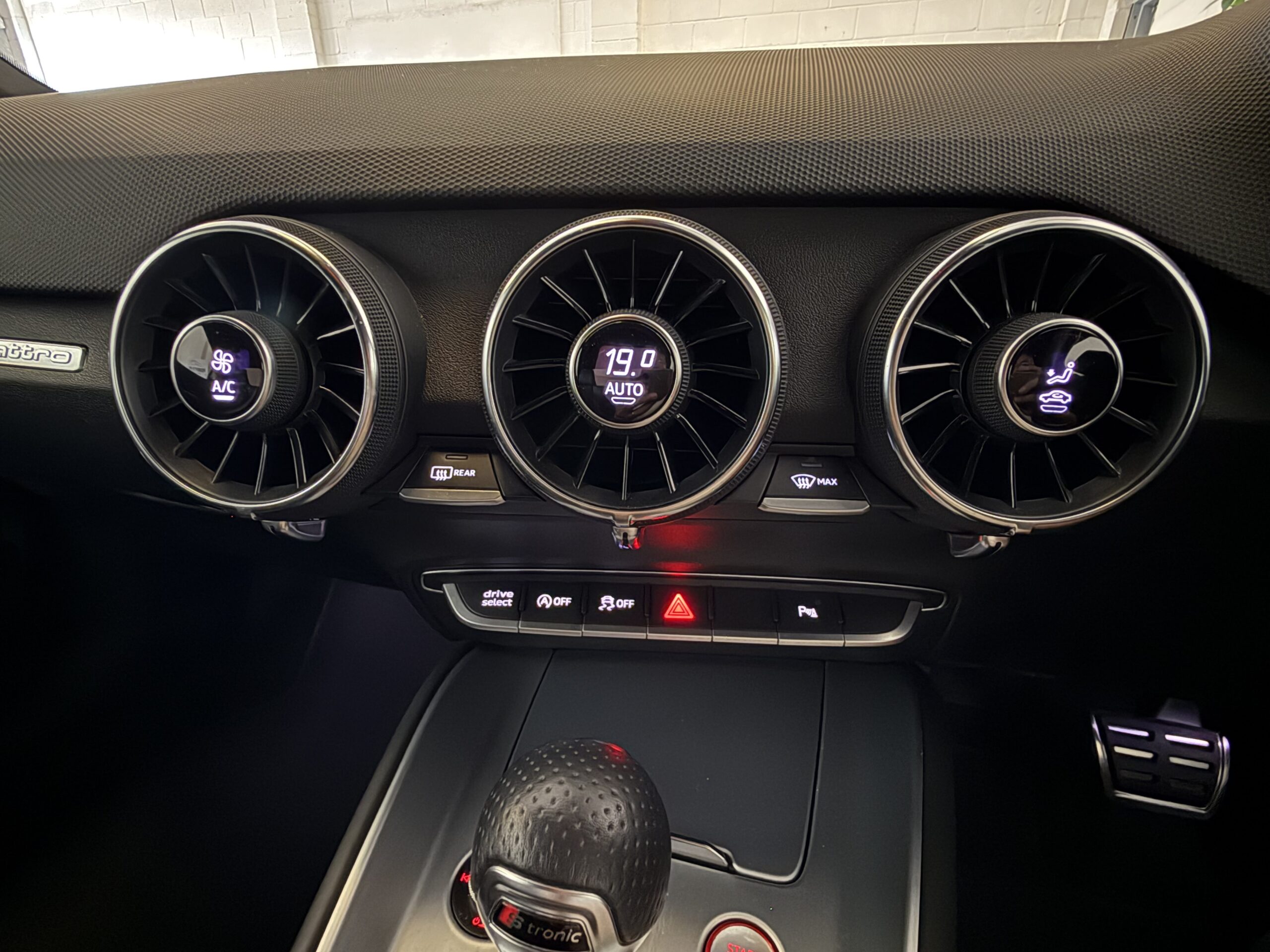 2021 Audi TTS