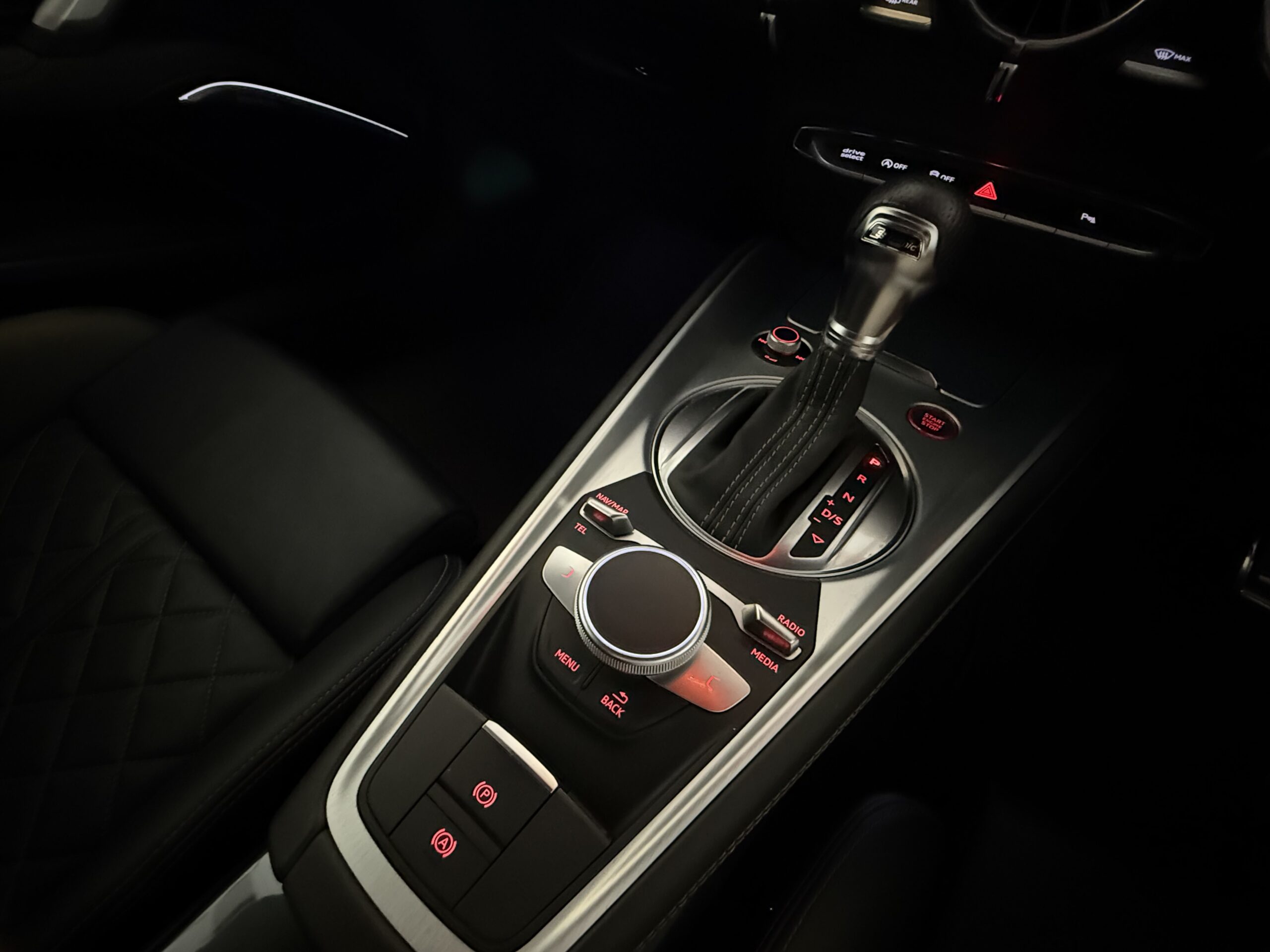 2021 Audi TTS