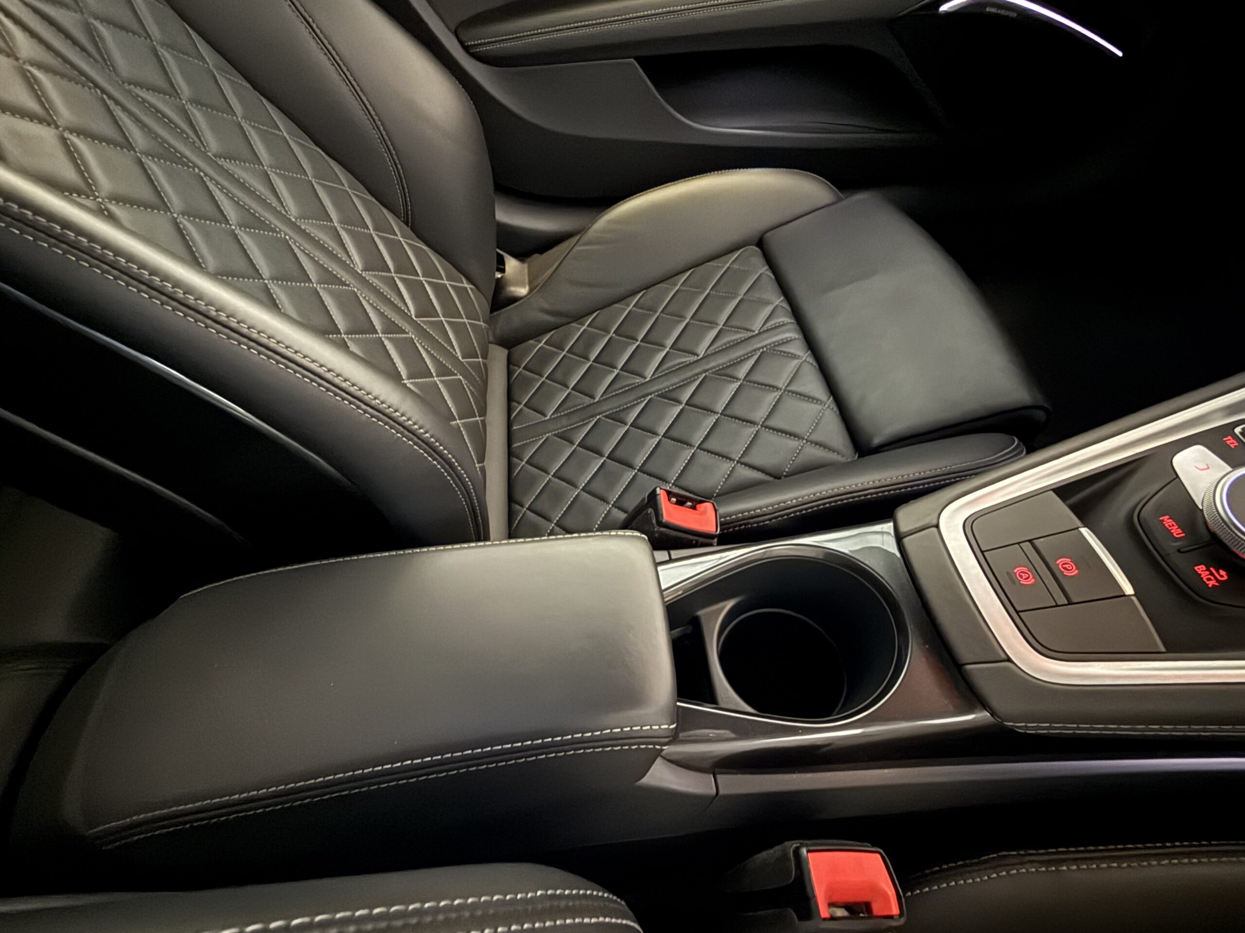 2021 Audi TTS