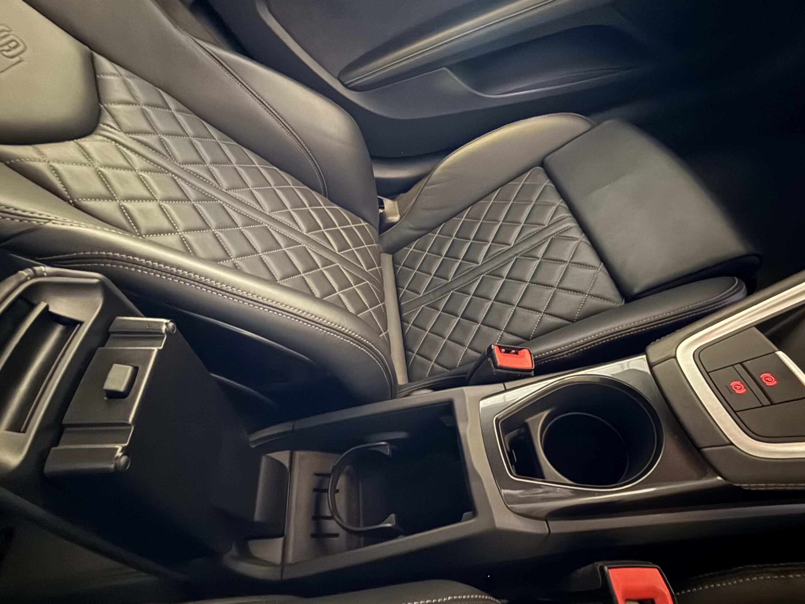 2021 Audi TTS