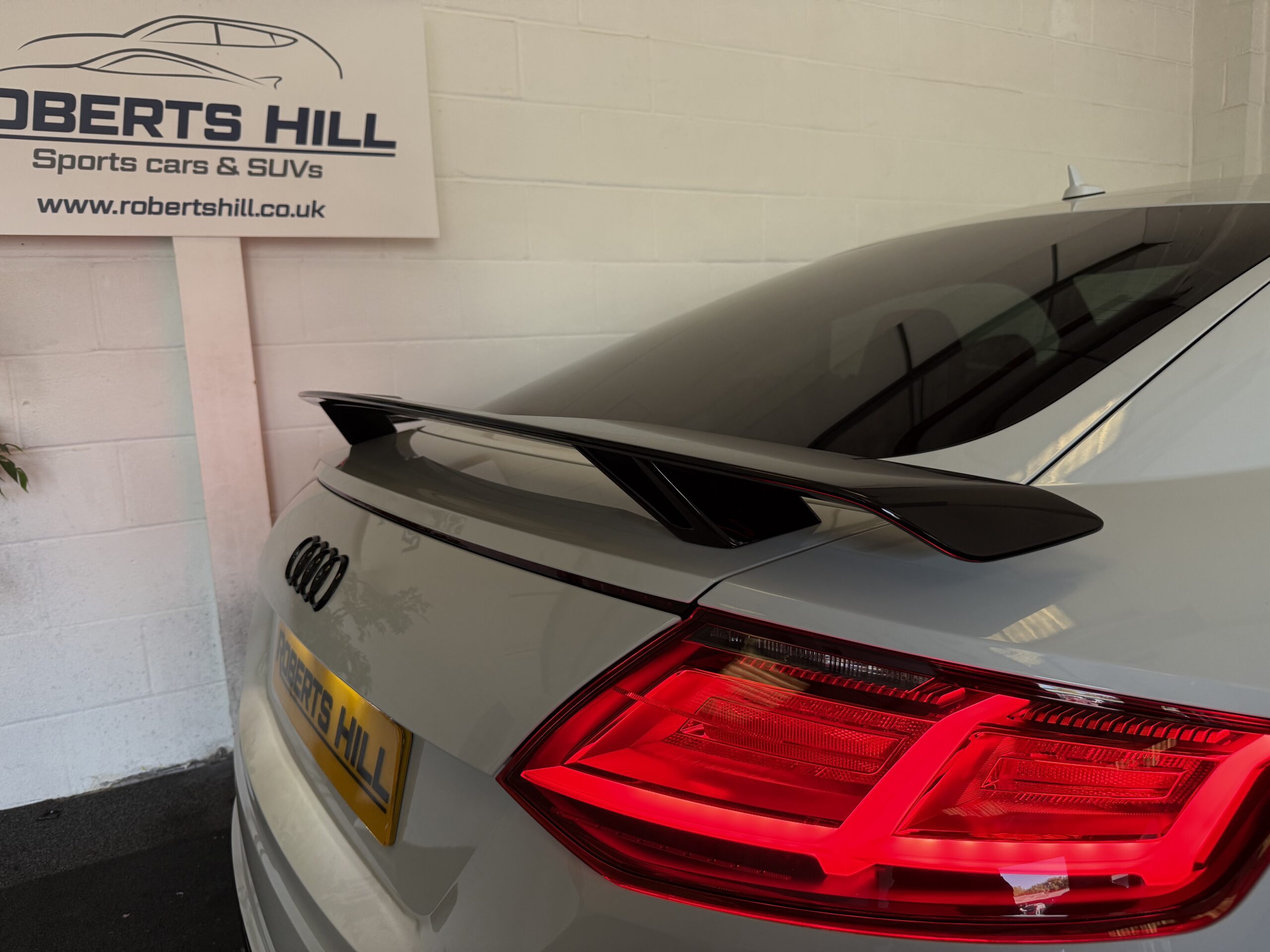2021 Audi TTS