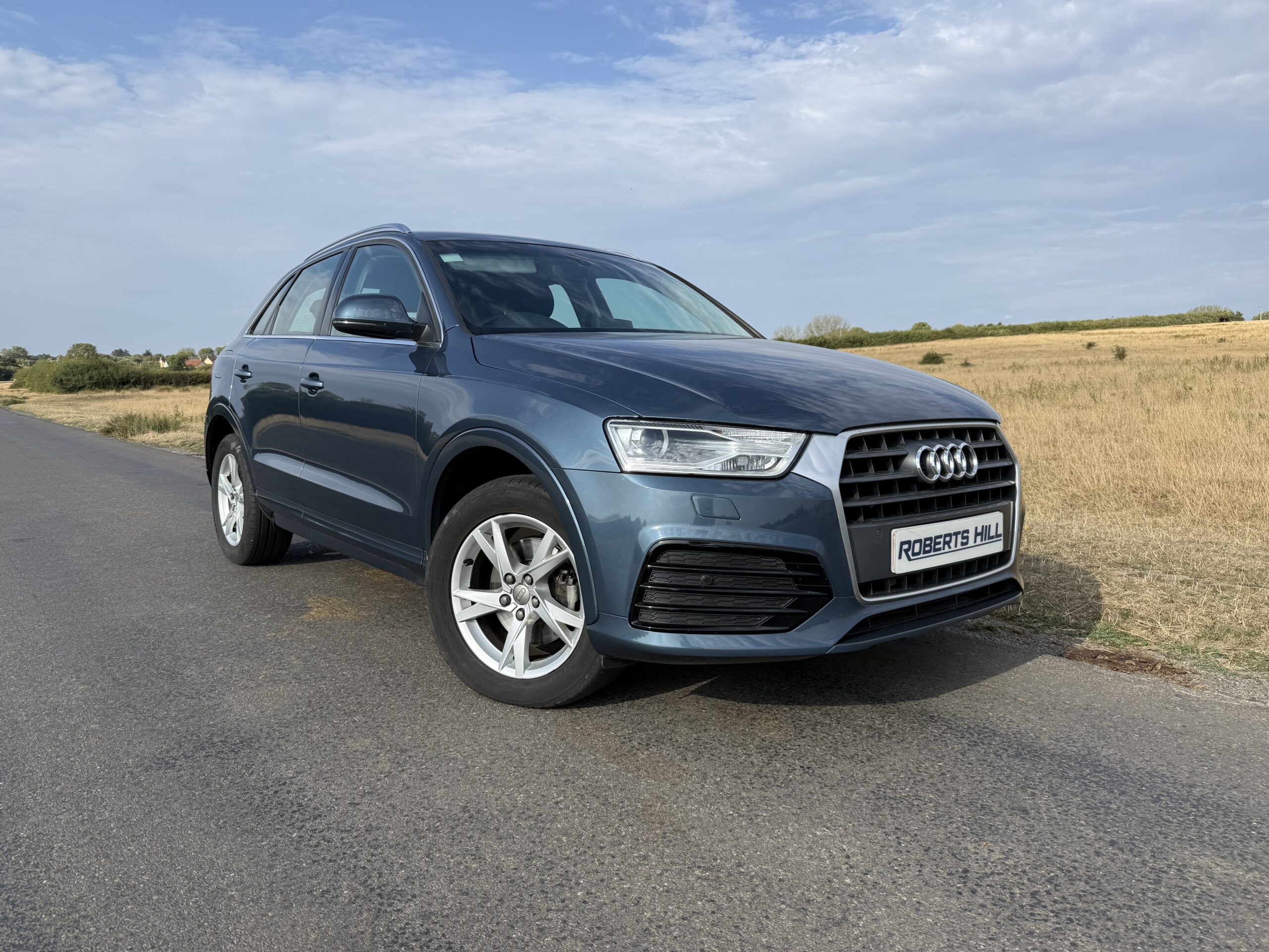 2018 Audi Q3 1.4