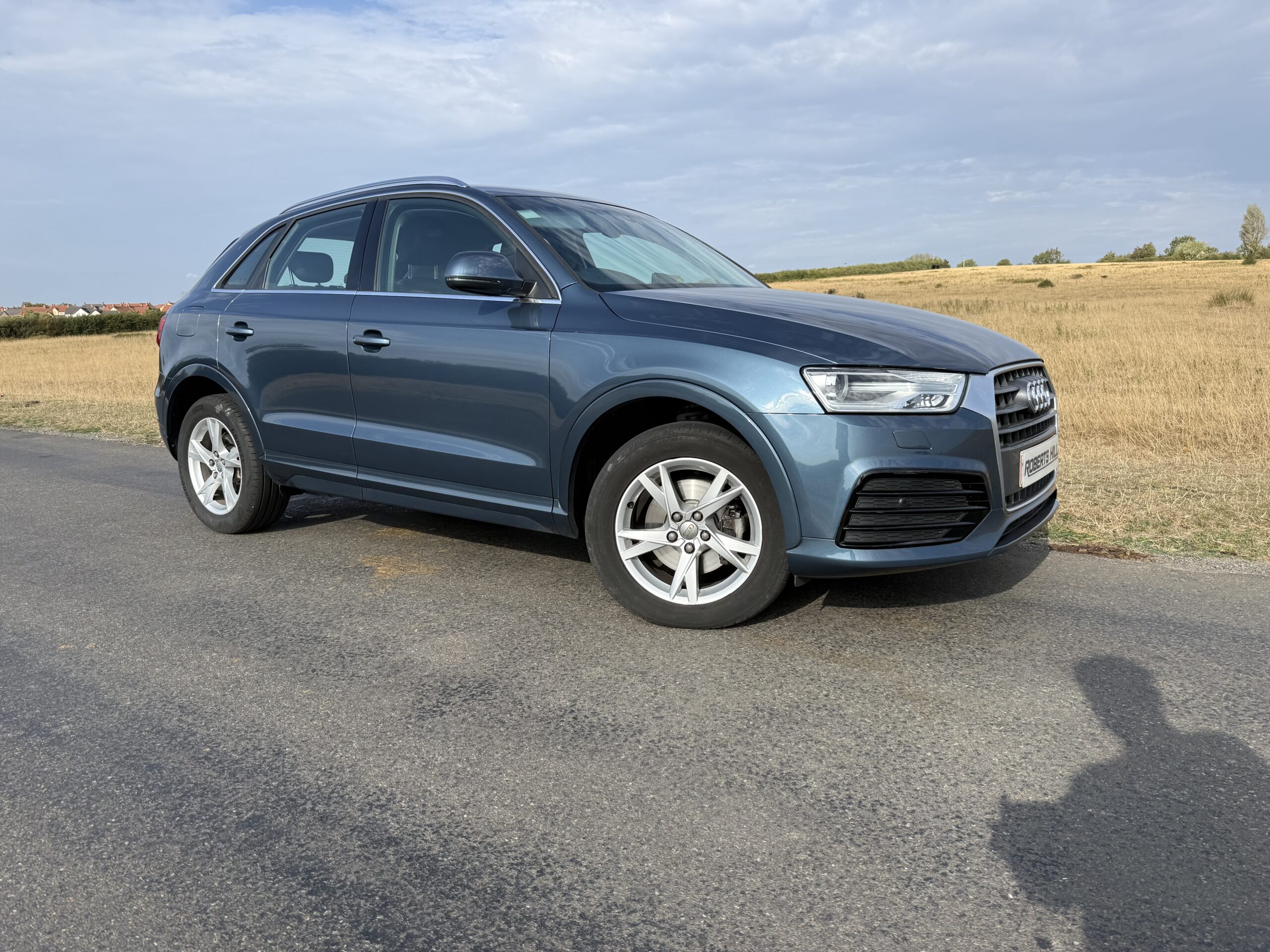 2018 Audi Q3 1.4