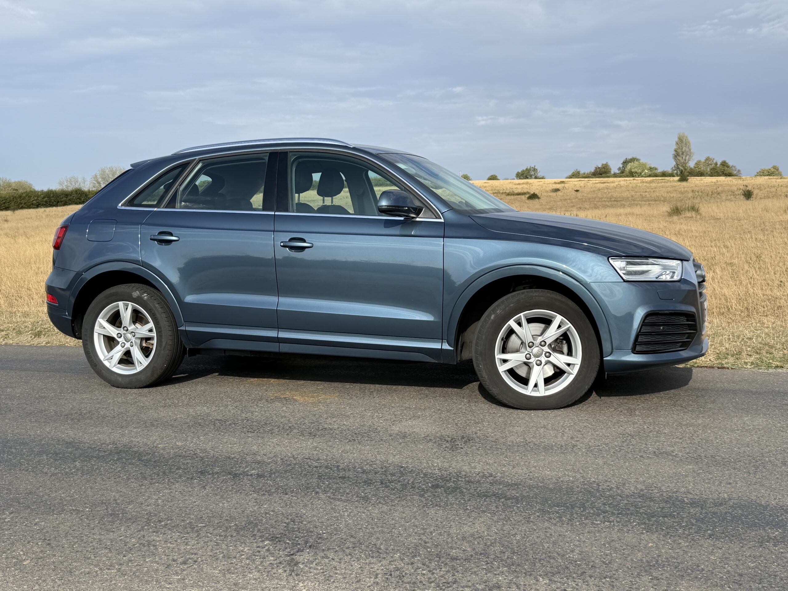2018 Audi Q3 1.4