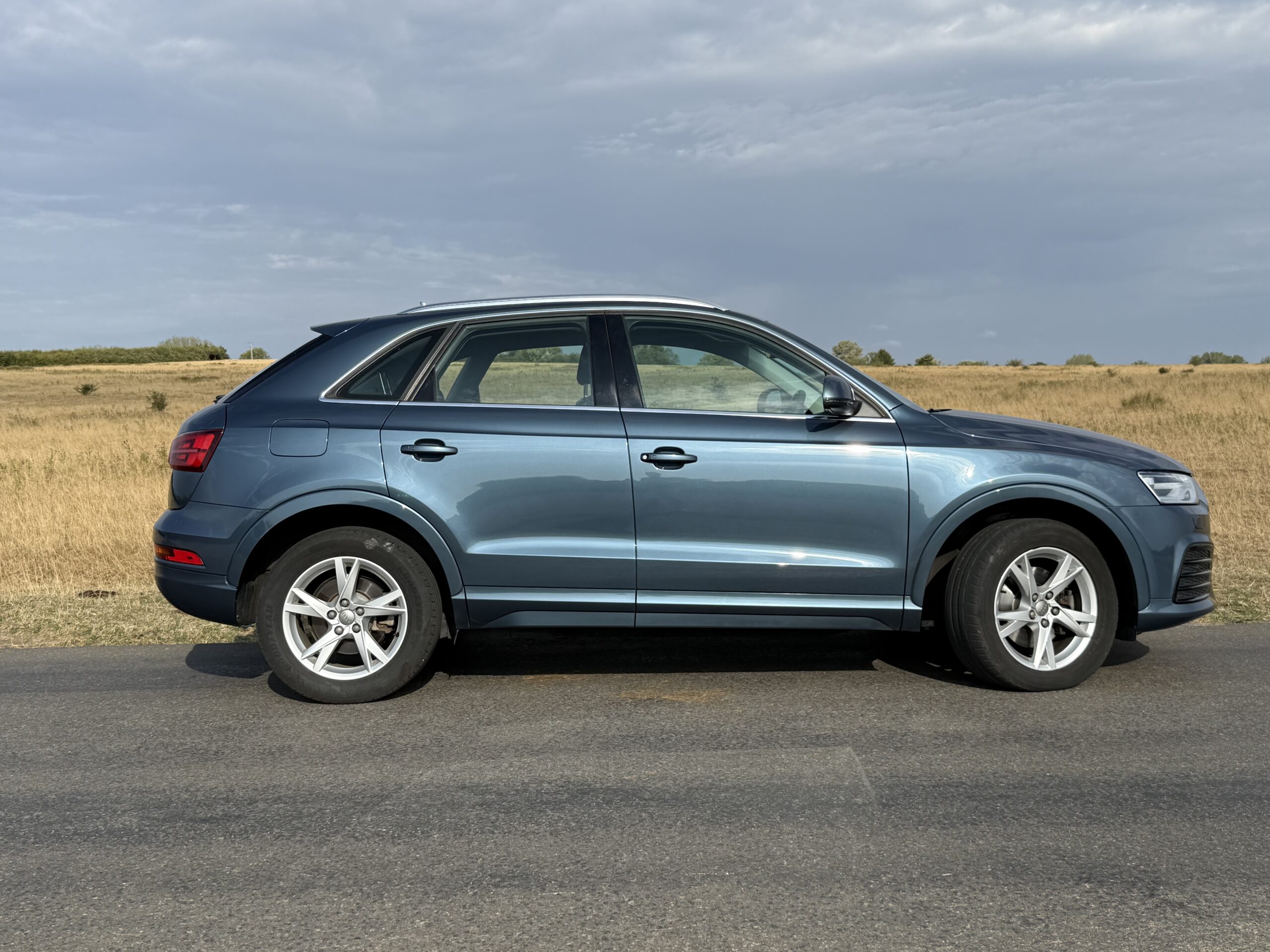 2018 Audi Q3 1.4