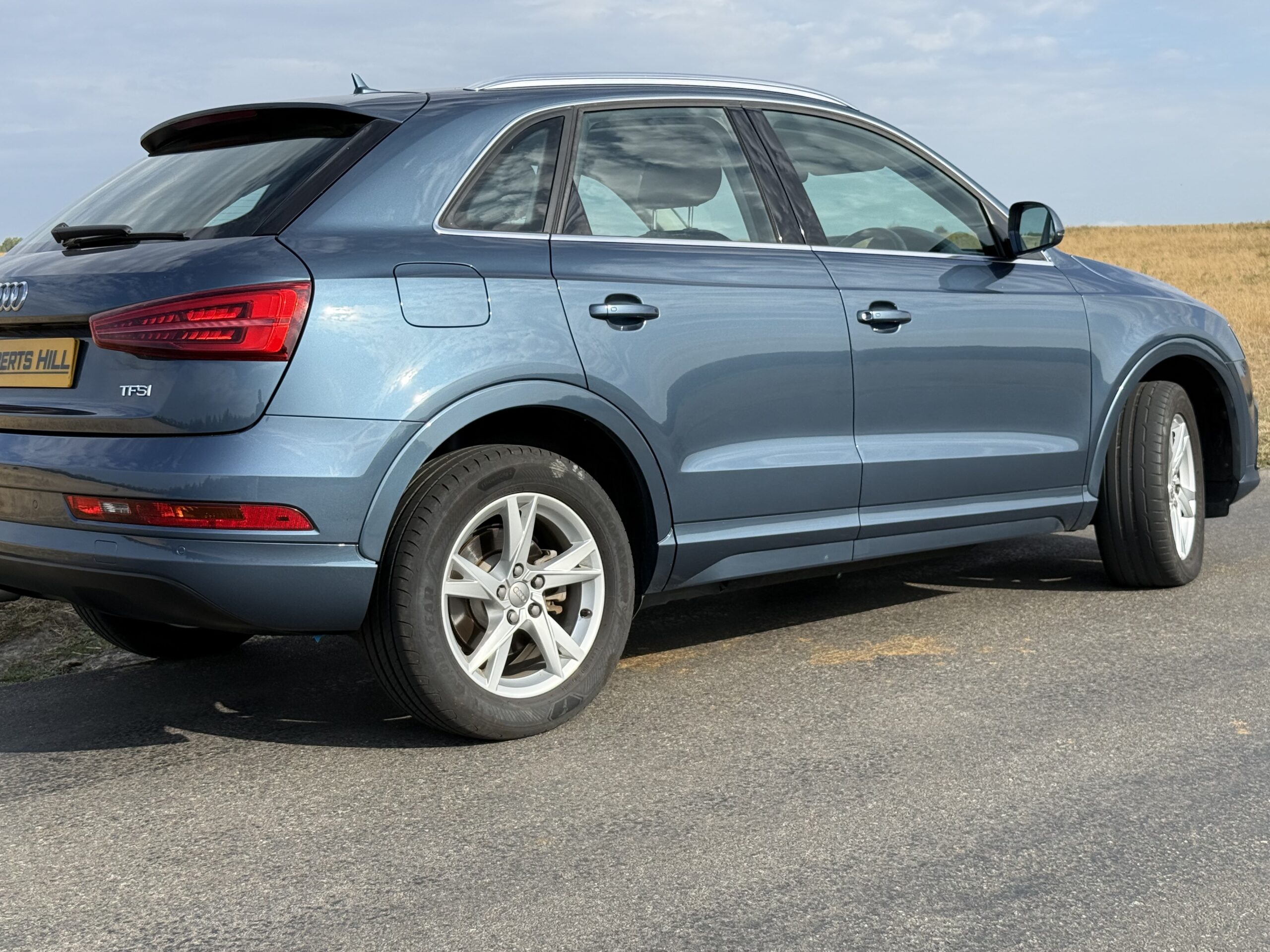 2018 Audi Q3 1.4