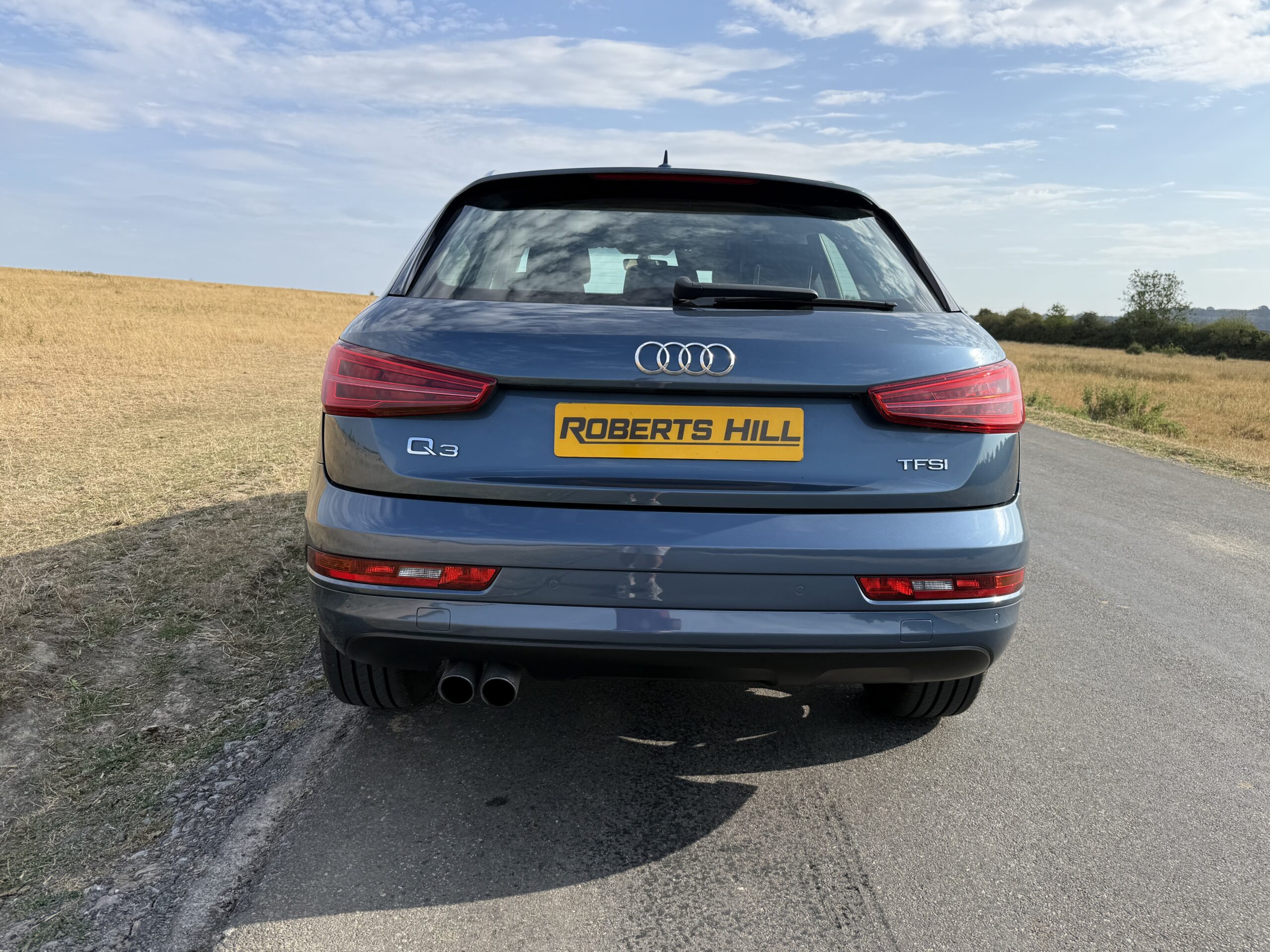 2018 Audi Q3 1.4