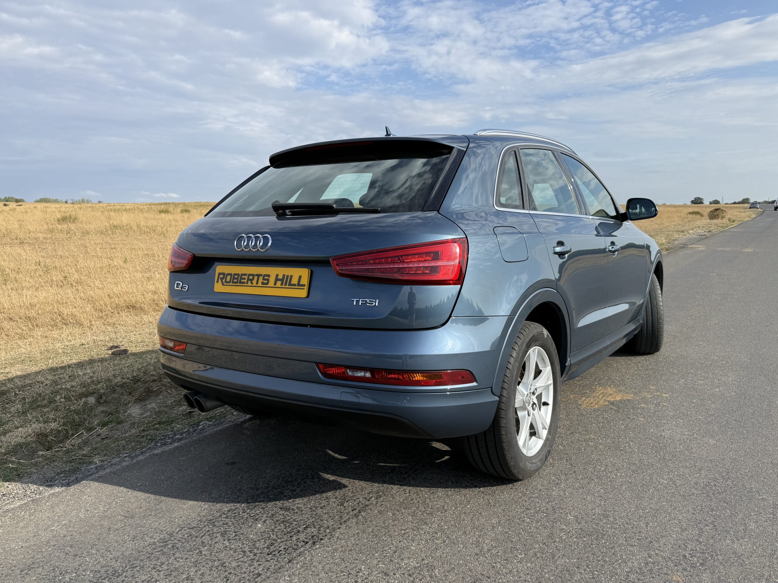 2018 Audi Q3 1.4