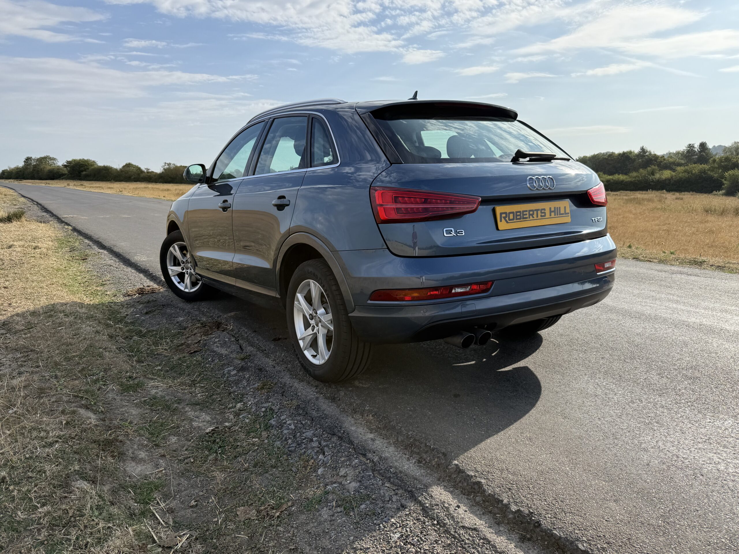 2018 Audi Q3 1.4