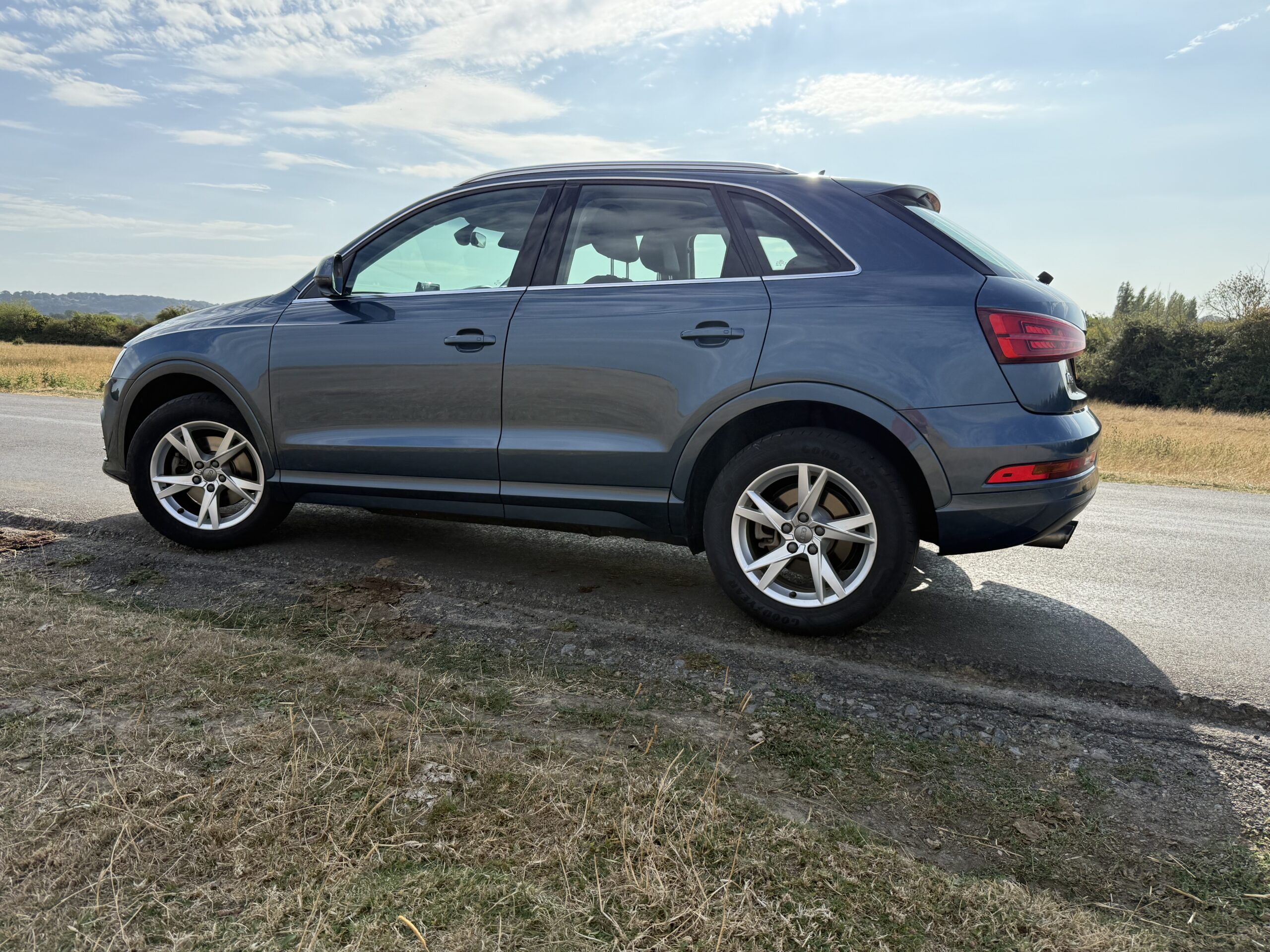 2018 Audi Q3 1.4