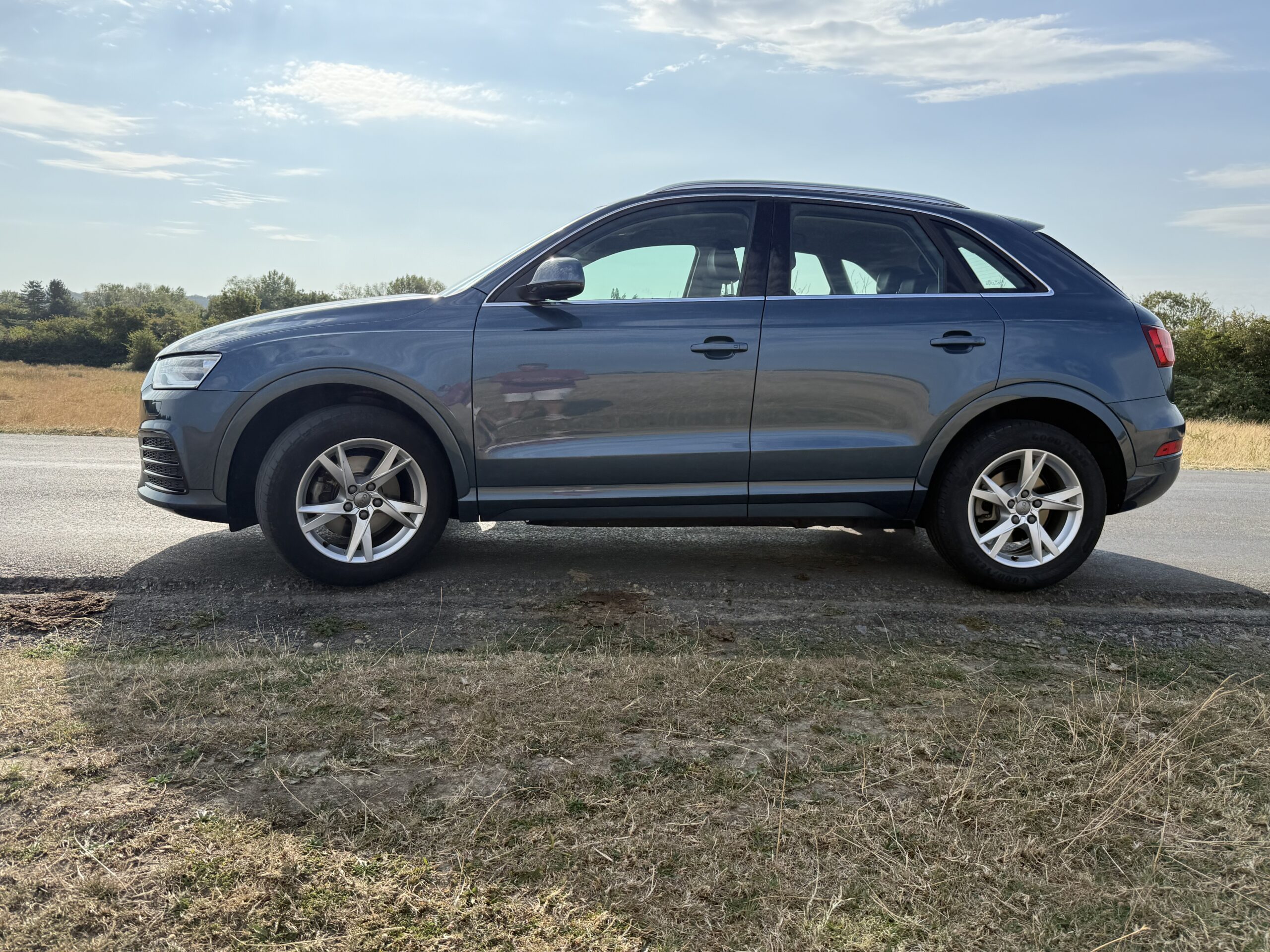 2018 Audi Q3 1.4