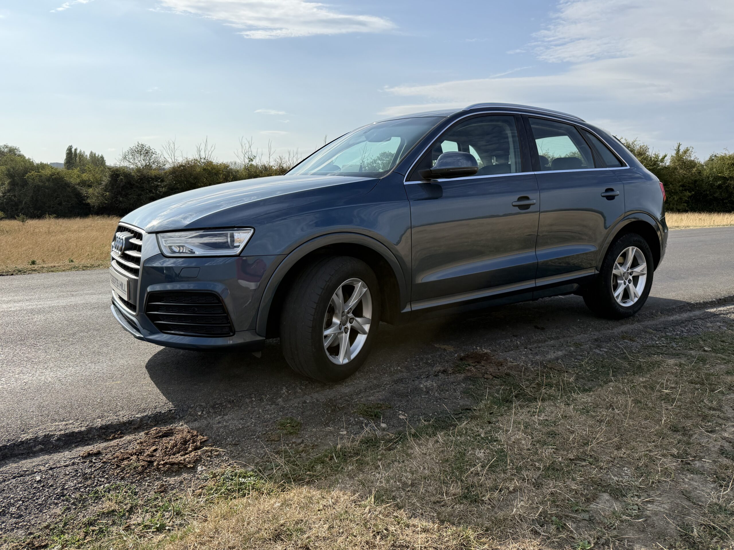 2018 Audi Q3 1.4