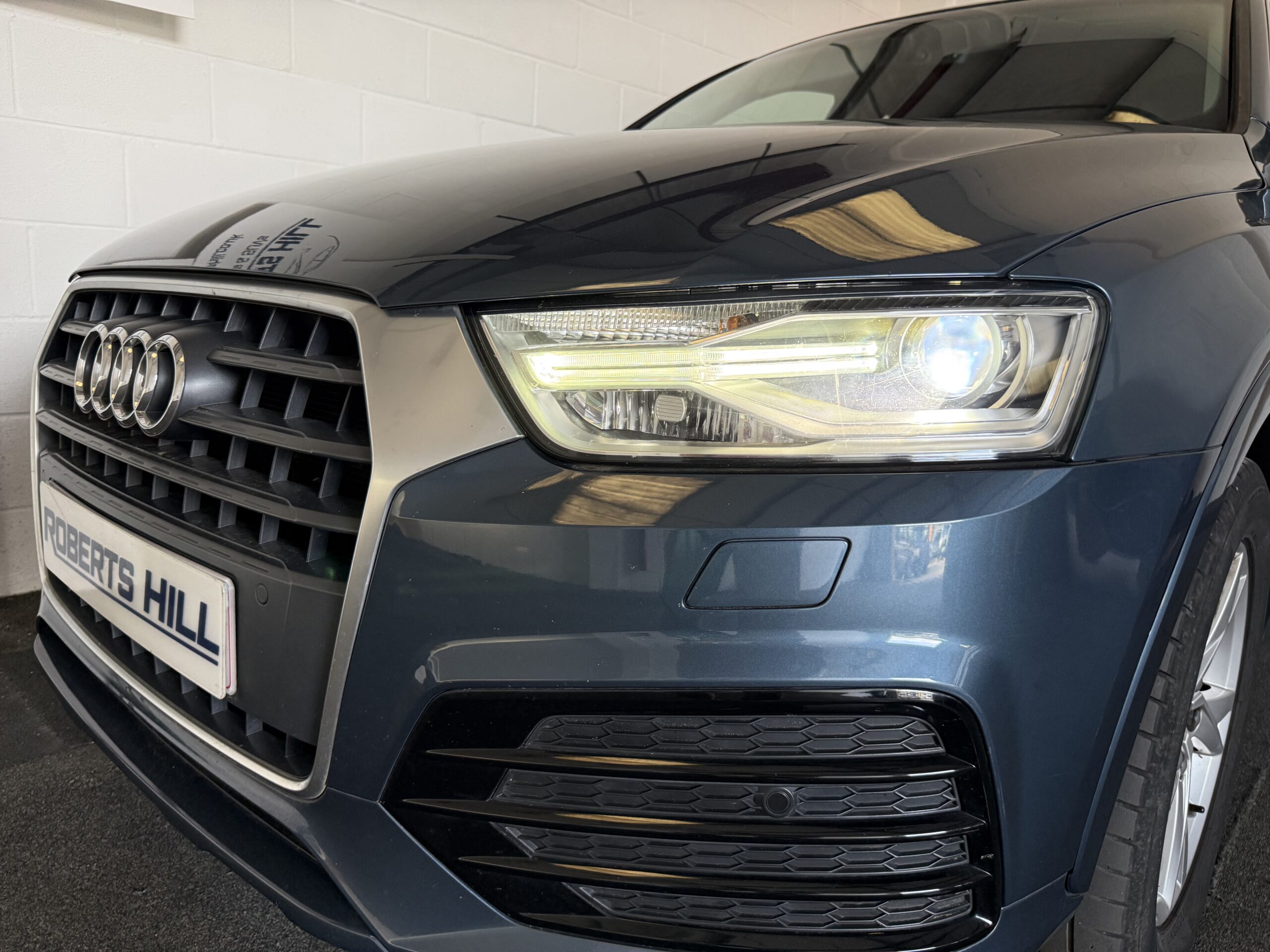 2018 Audi Q3 1.4