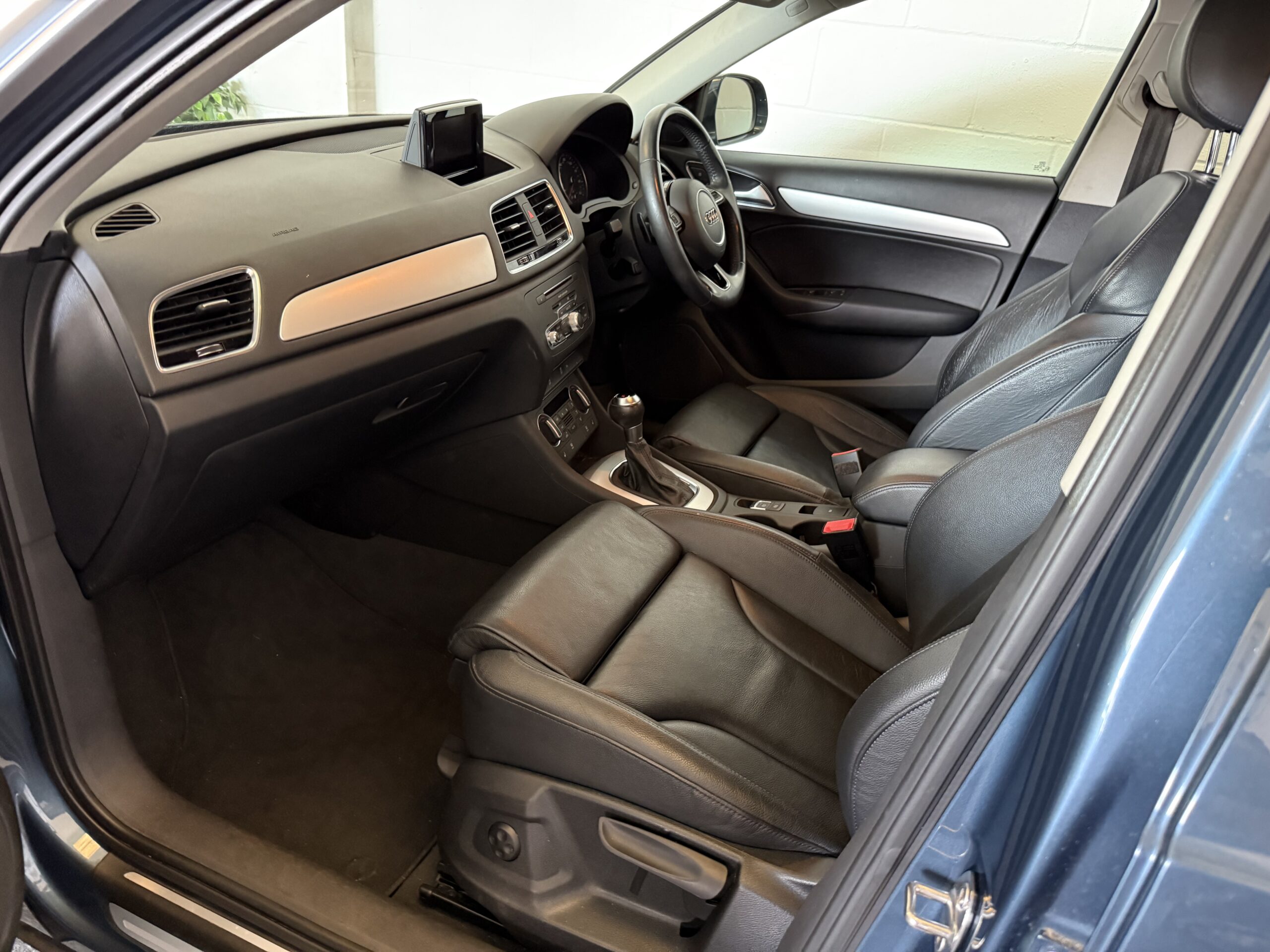 2018 Audi Q3 1.4