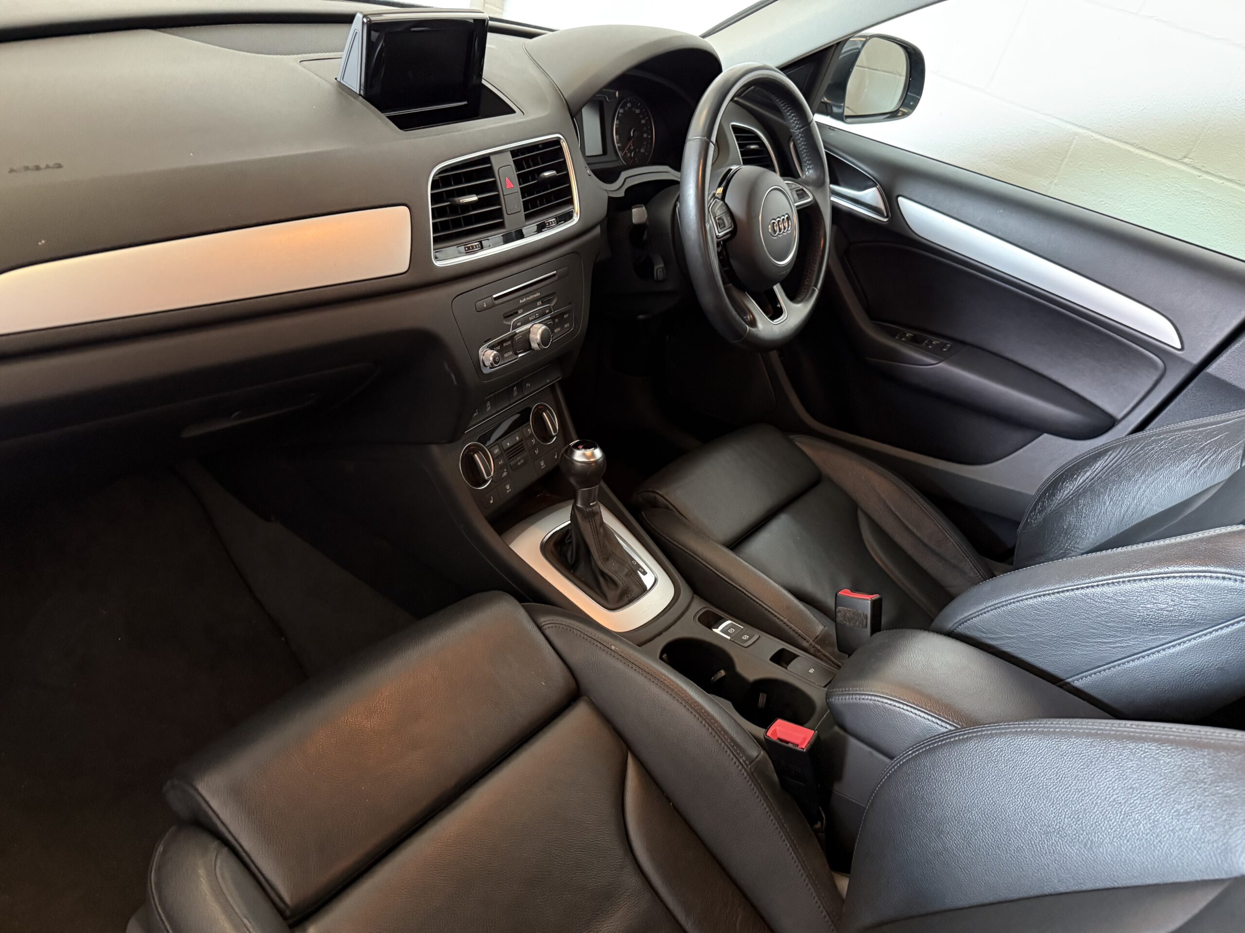 2018 Audi Q3 1.4