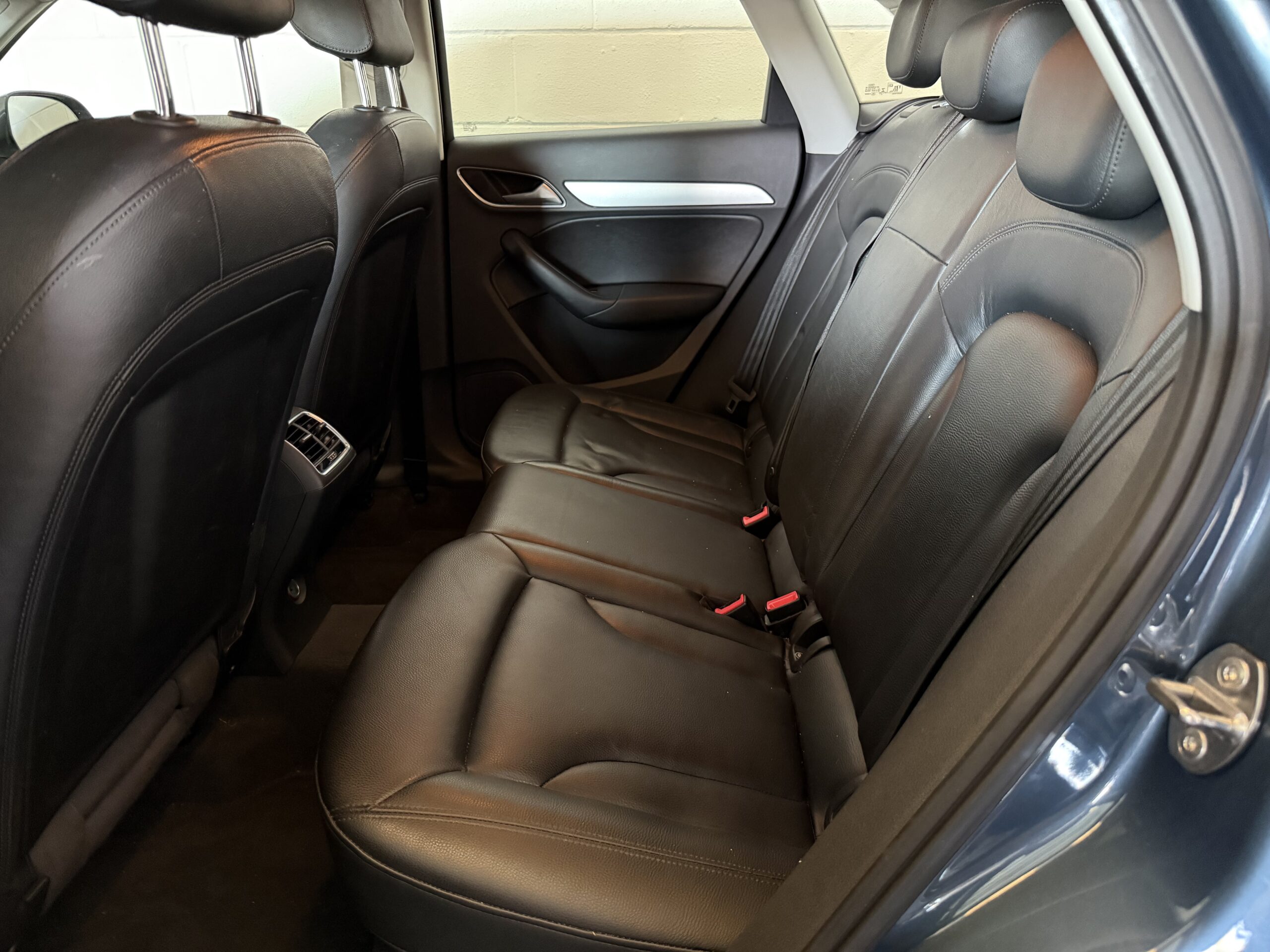 2018 Audi Q3 1.4
