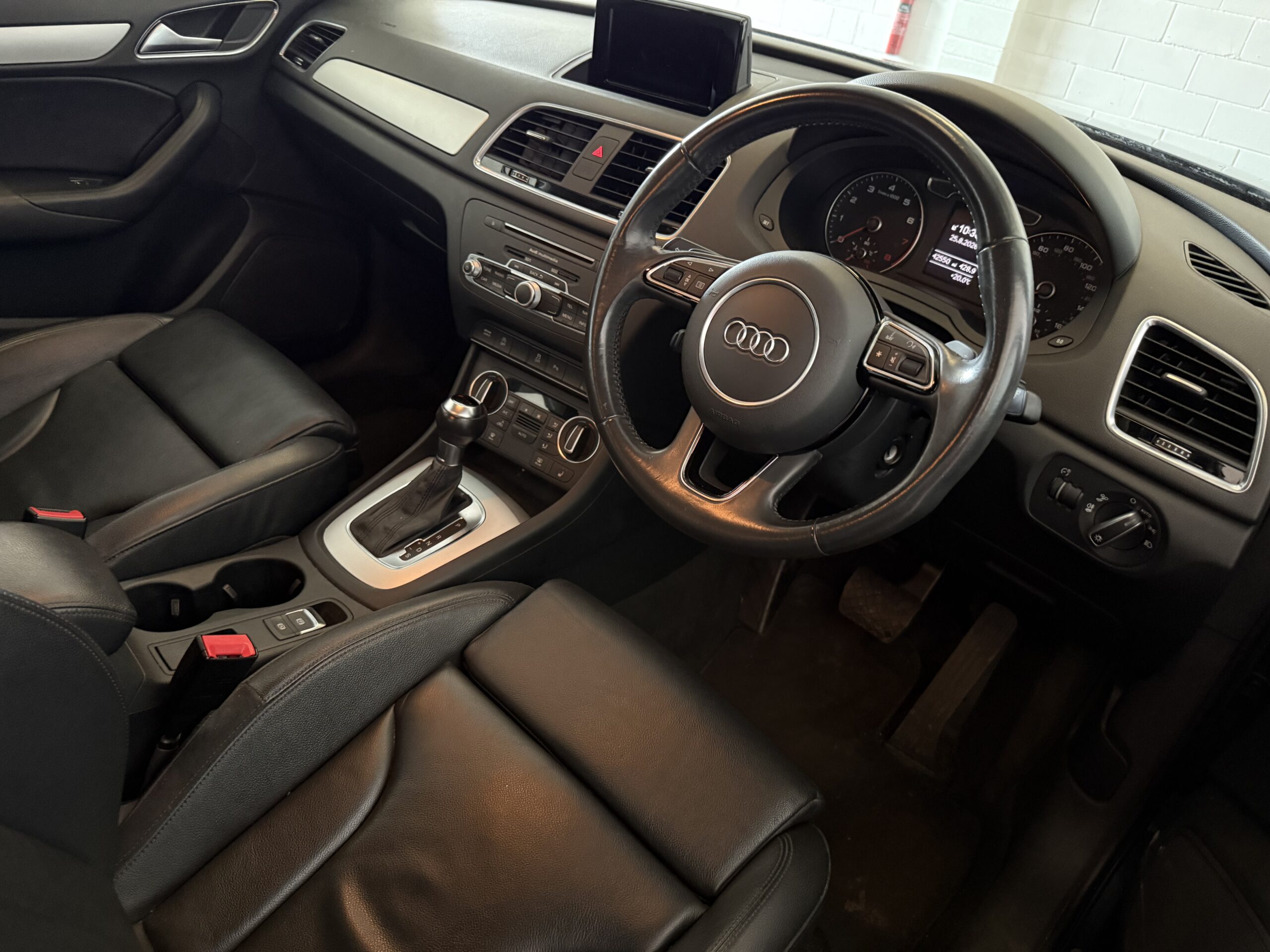 2018 Audi Q3 1.4