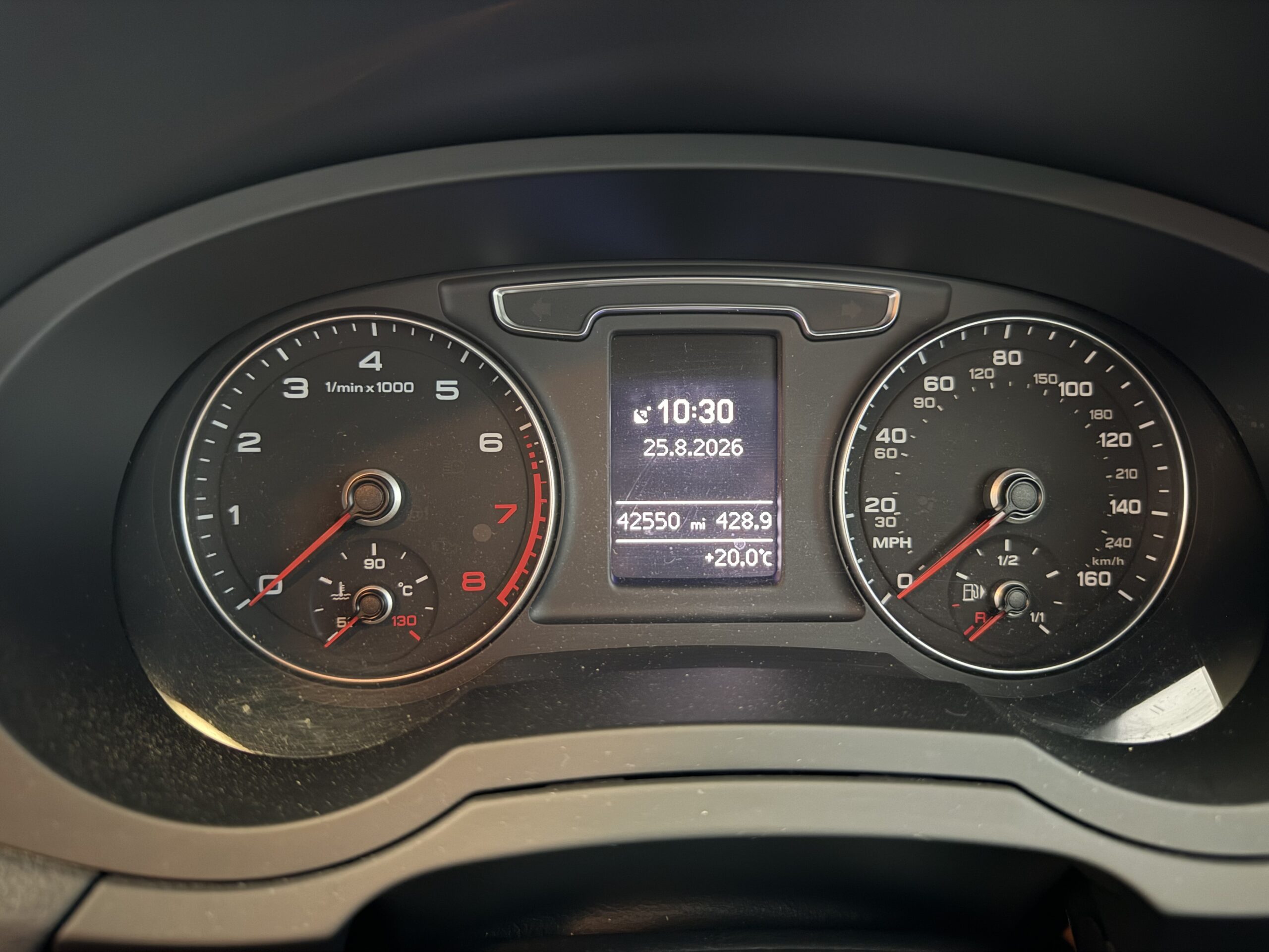 2018 Audi Q3 1.4