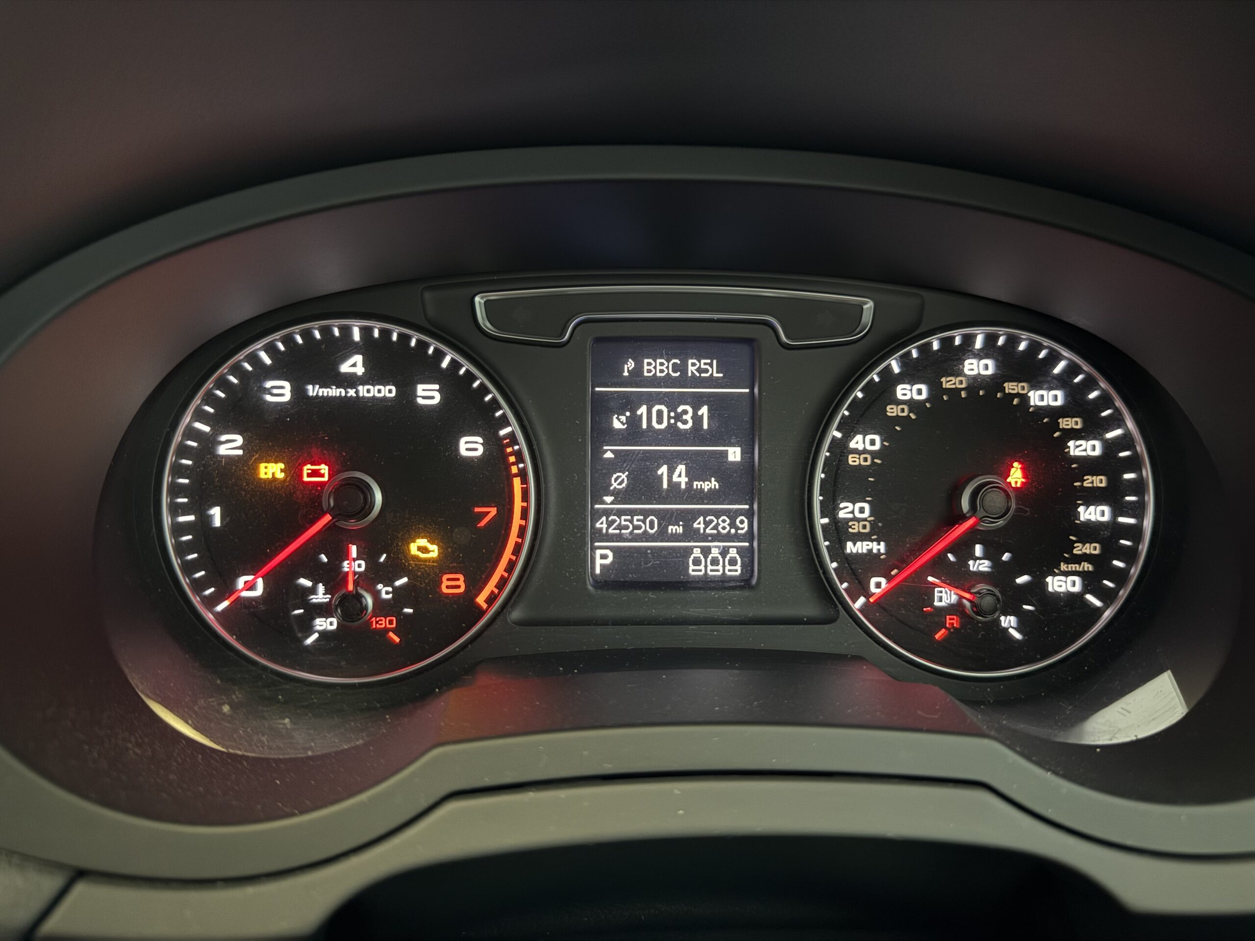 2018 Audi Q3 1.4