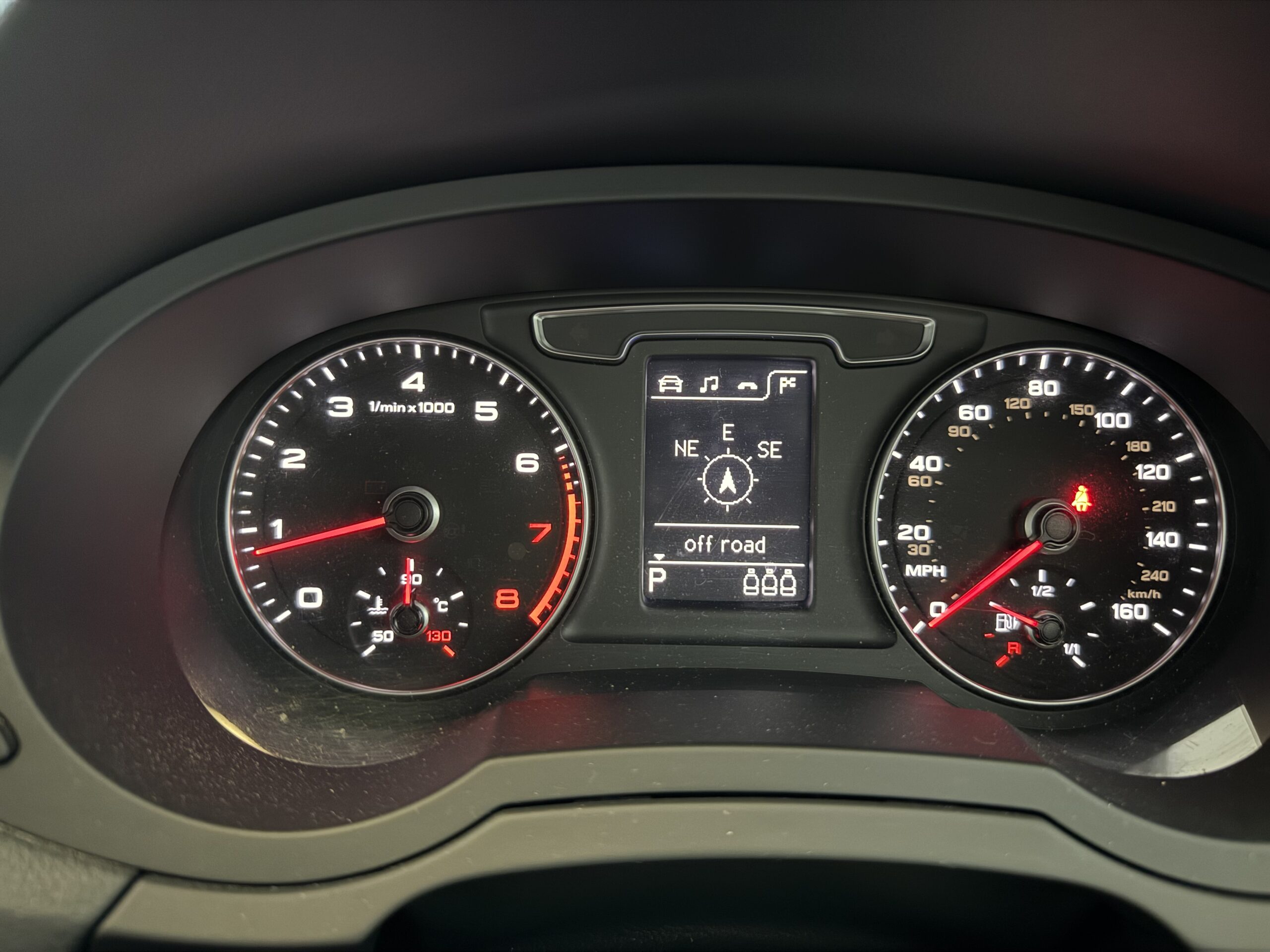 2018 Audi Q3 1.4