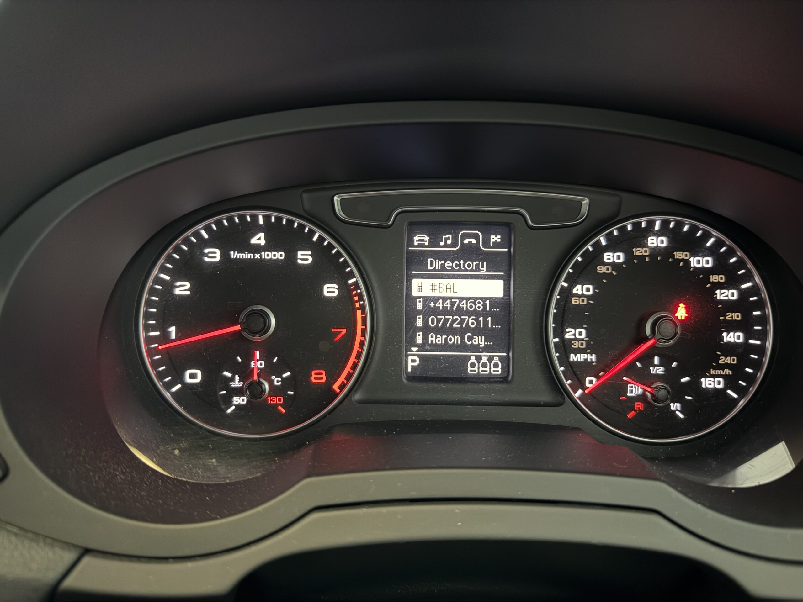 2018 Audi Q3 1.4