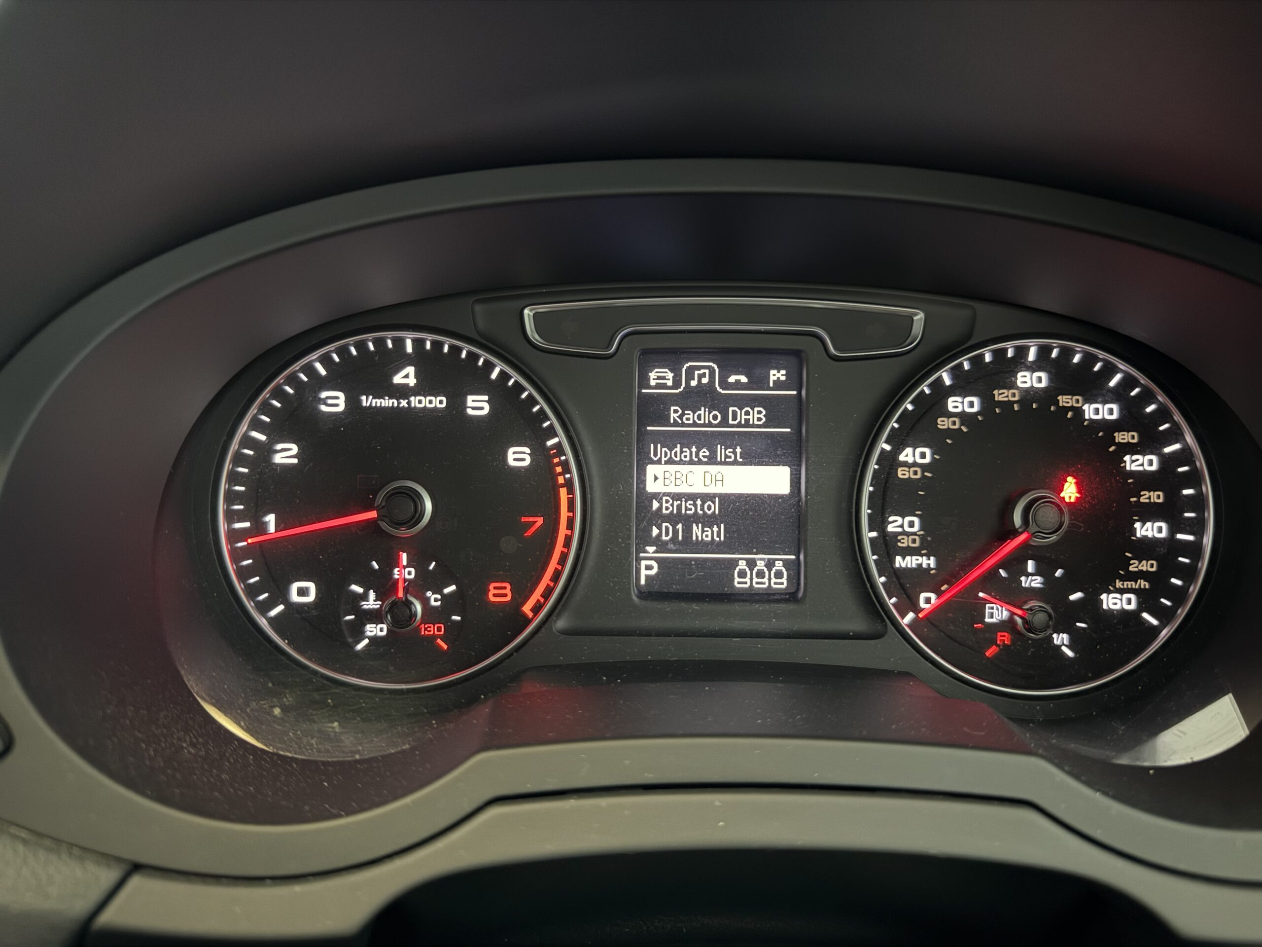 2018 Audi Q3 1.4