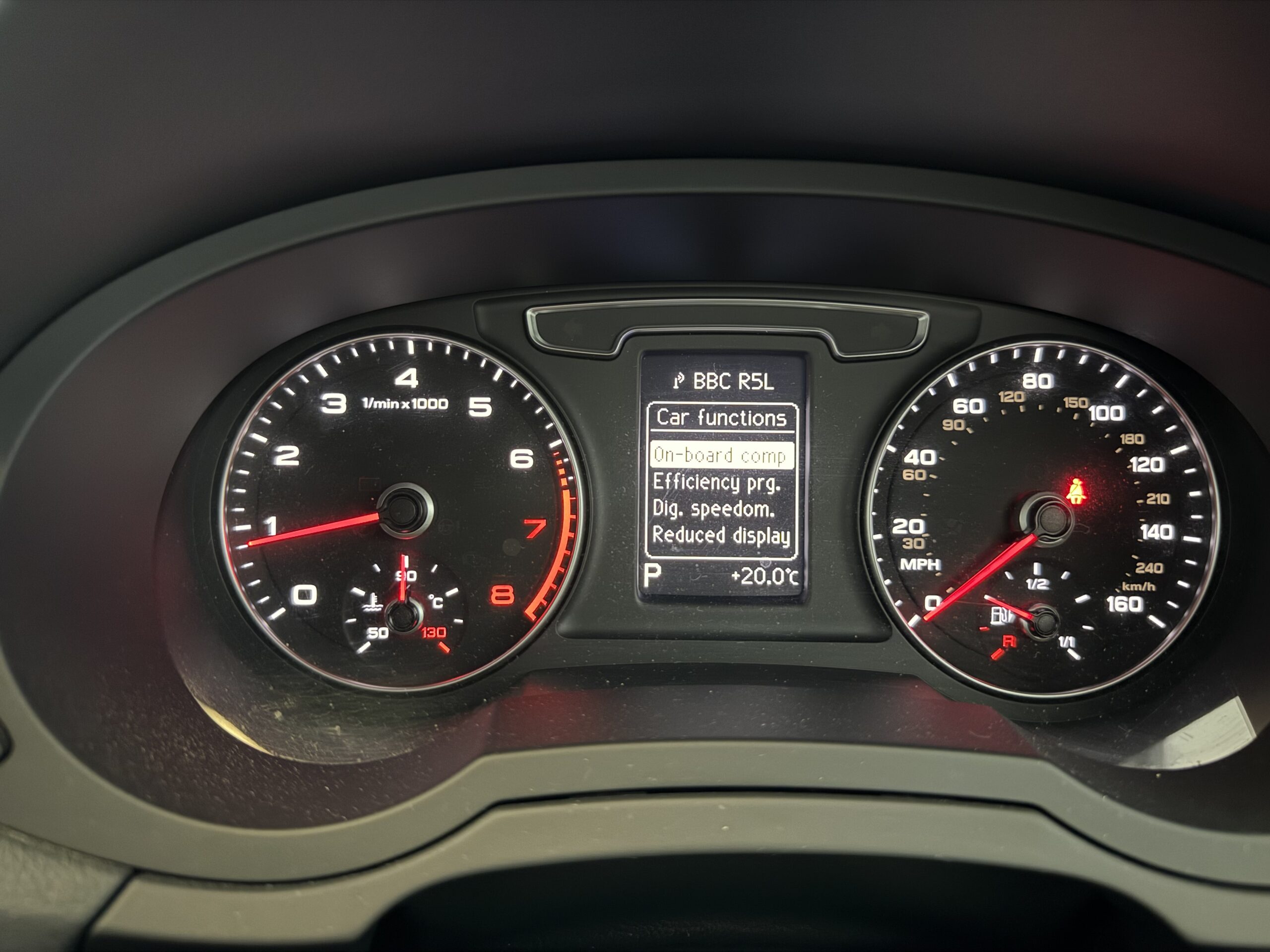 2018 Audi Q3 1.4