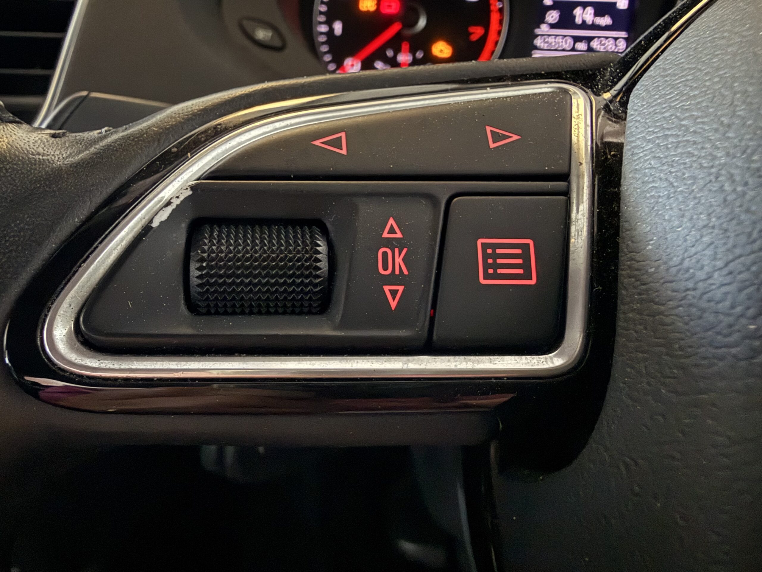 2018 Audi Q3 1.4