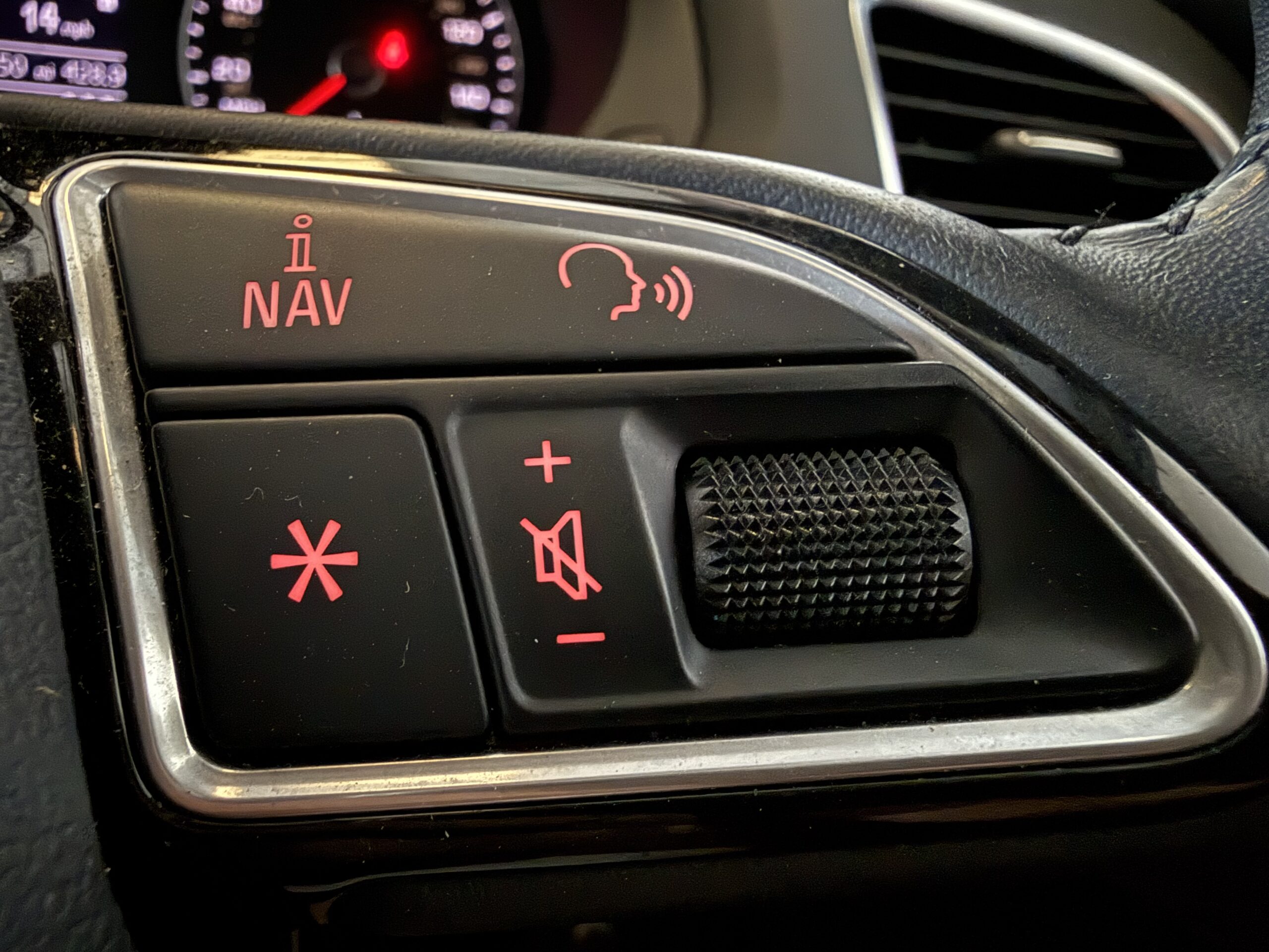 2018 Audi Q3 1.4