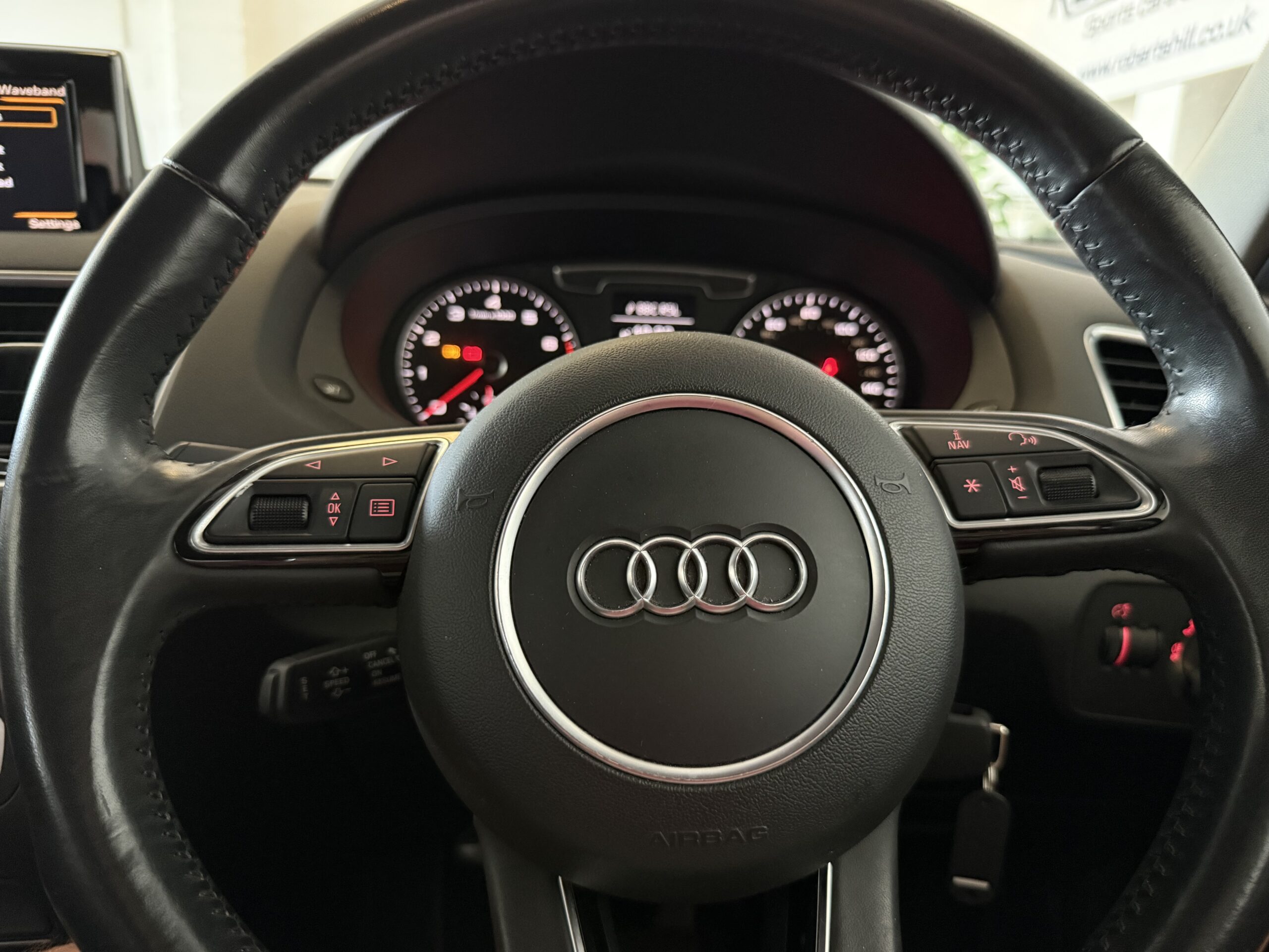 2018 Audi Q3 1.4