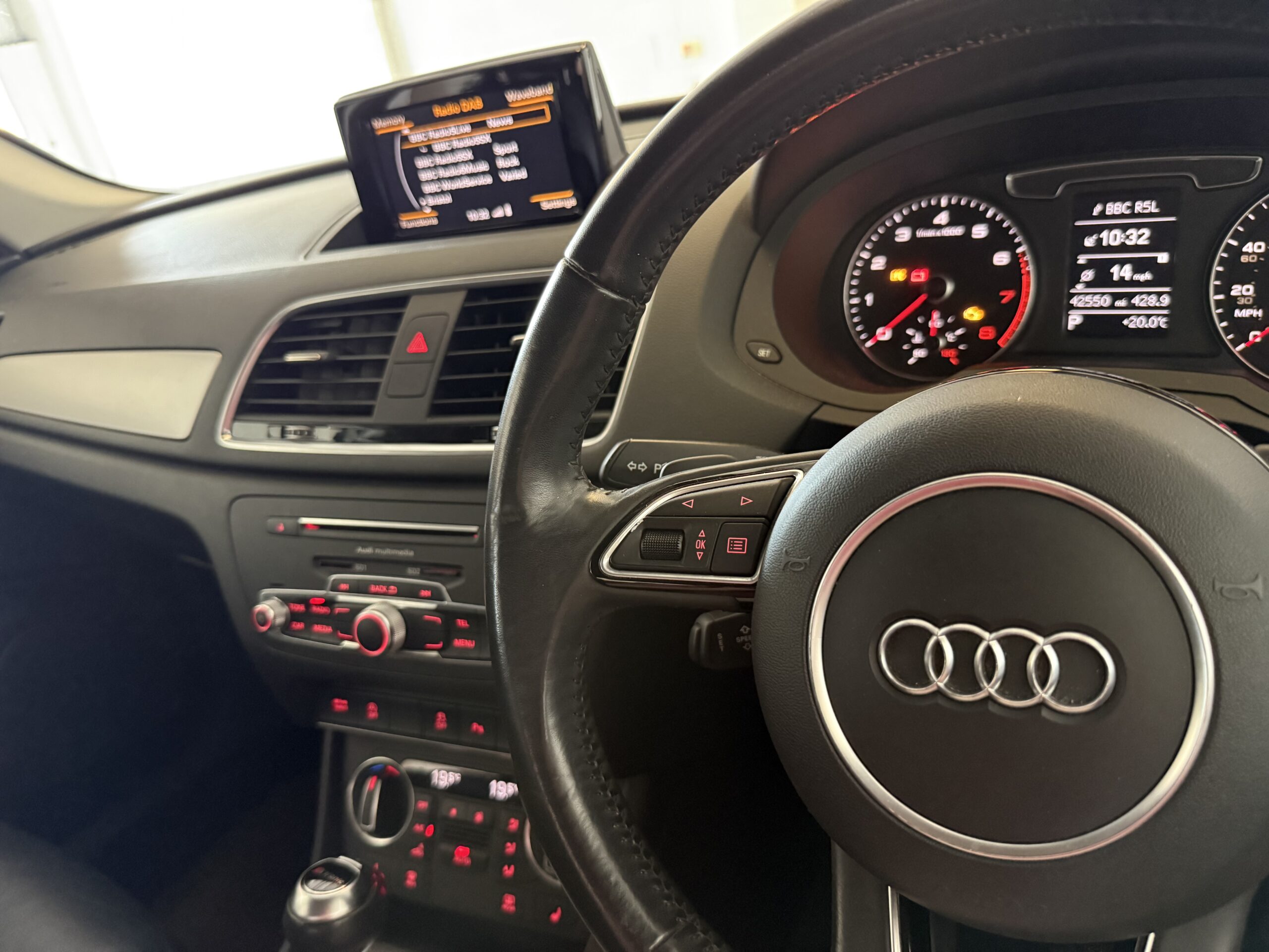 2018 Audi Q3 1.4