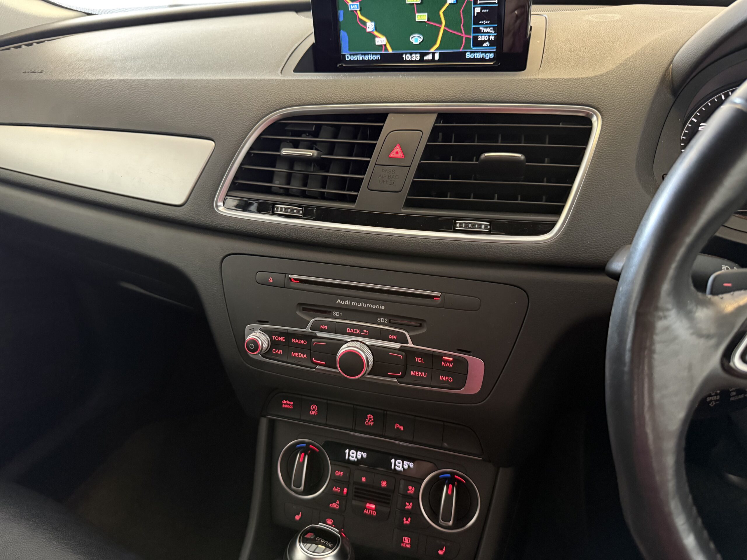 2018 Audi Q3 1.4